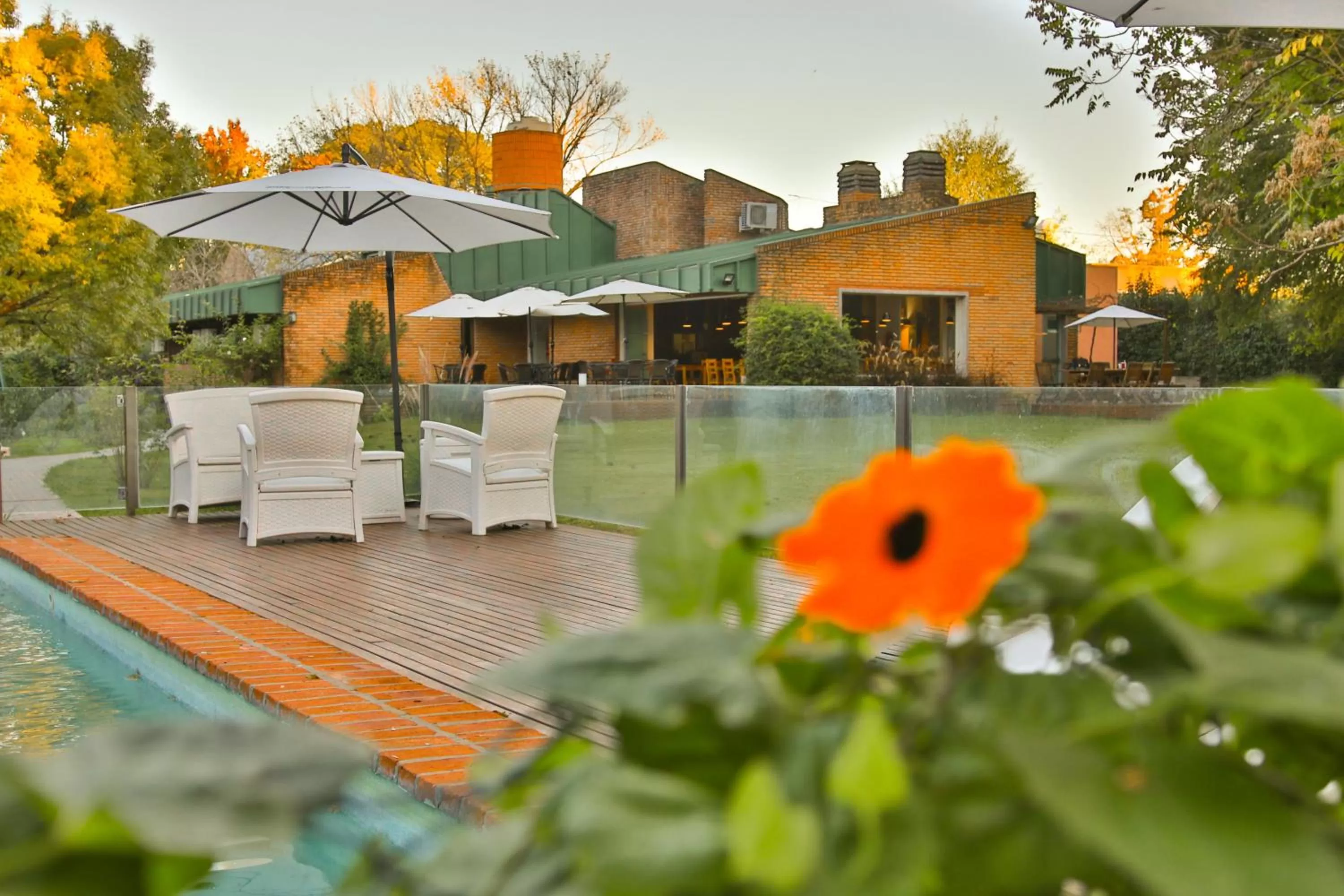 Property building in La Ysidora Hotel & Spa