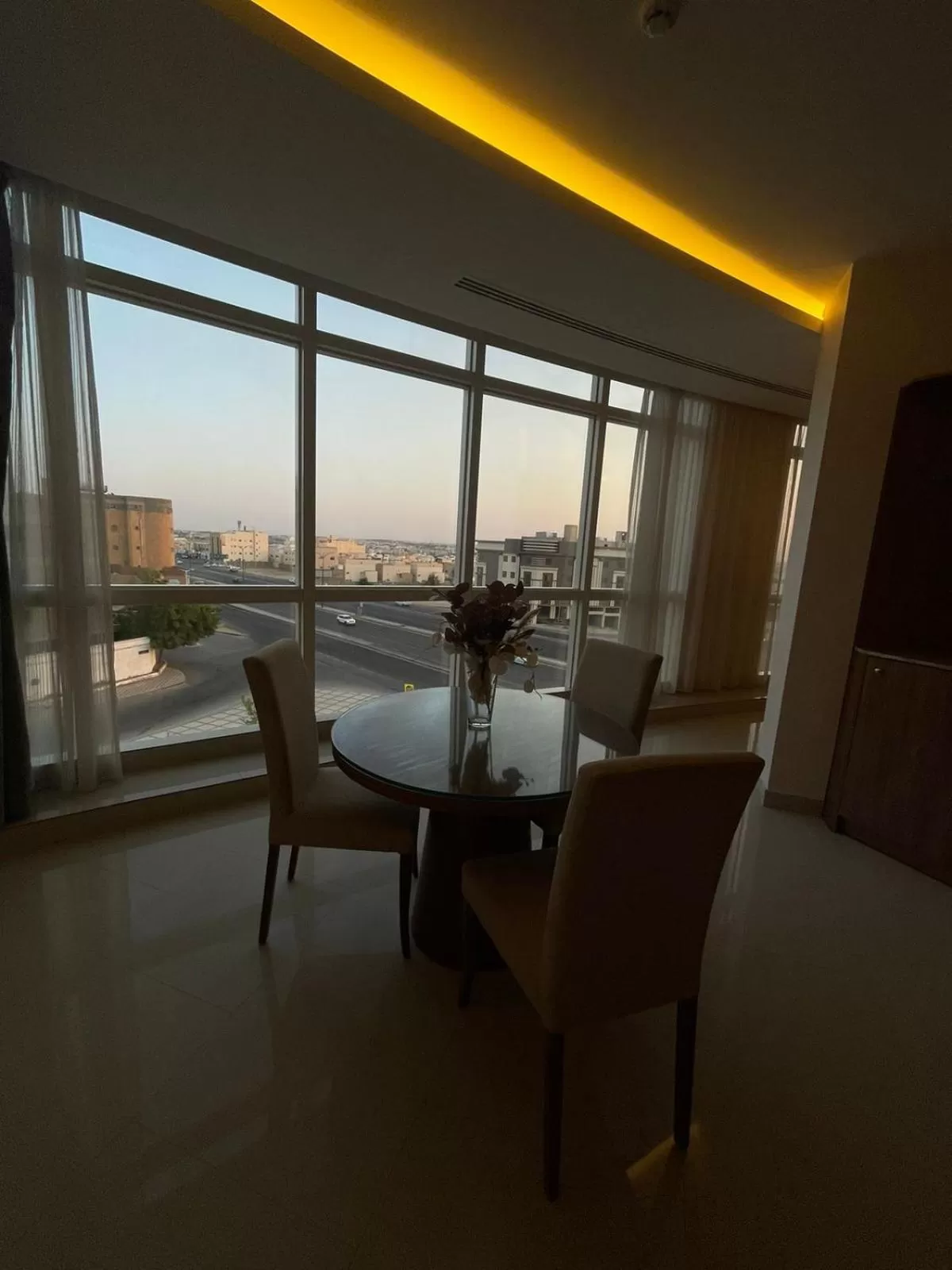 Seating area in Best Western Plus Buraidah