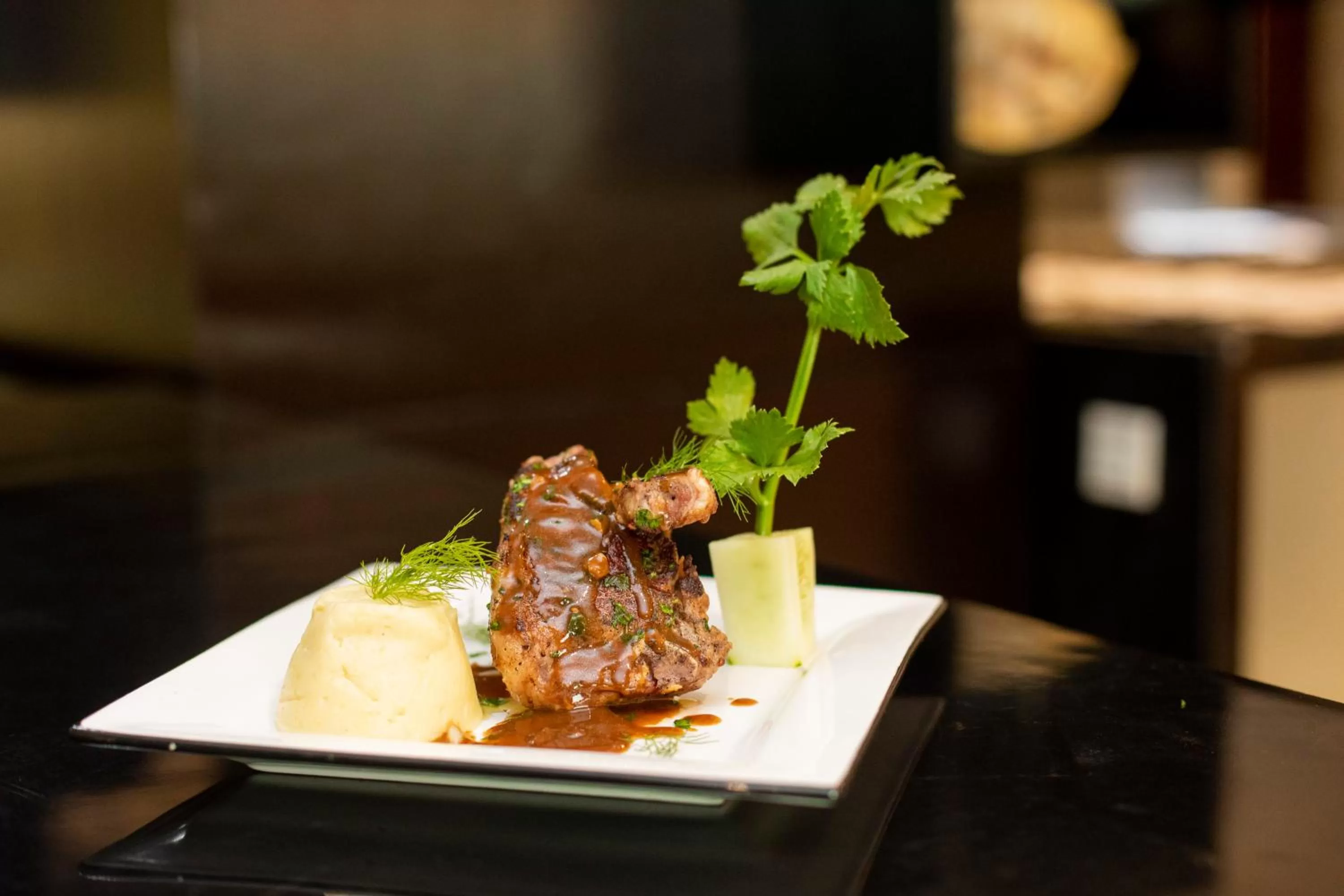 Food and drinks in Best Western Premier Accra Airport Hotel