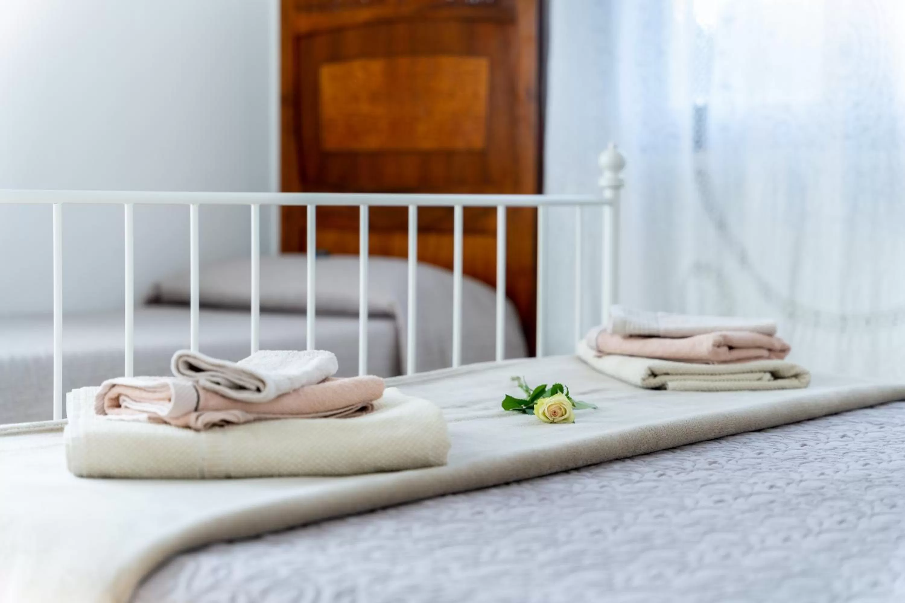 Bed in il Gelso Nero