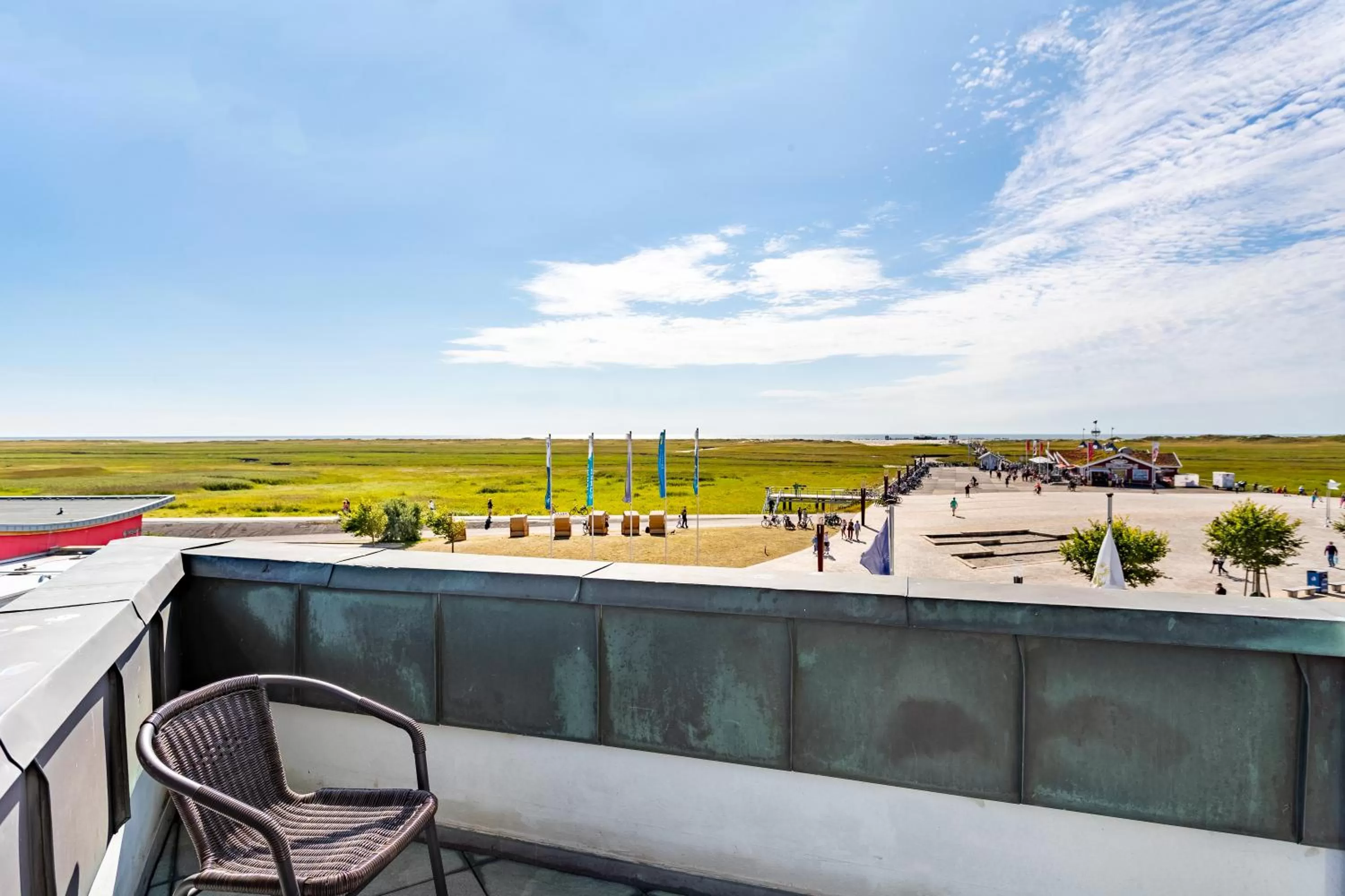 Photo of the whole room in ambassador hotel & spa