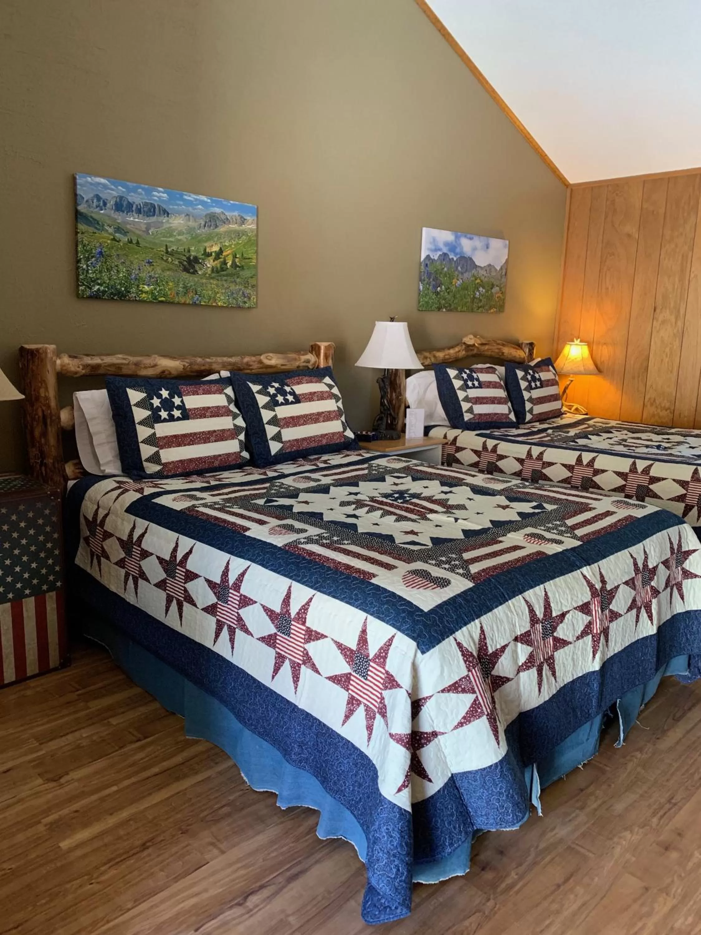 The North Face Lodge