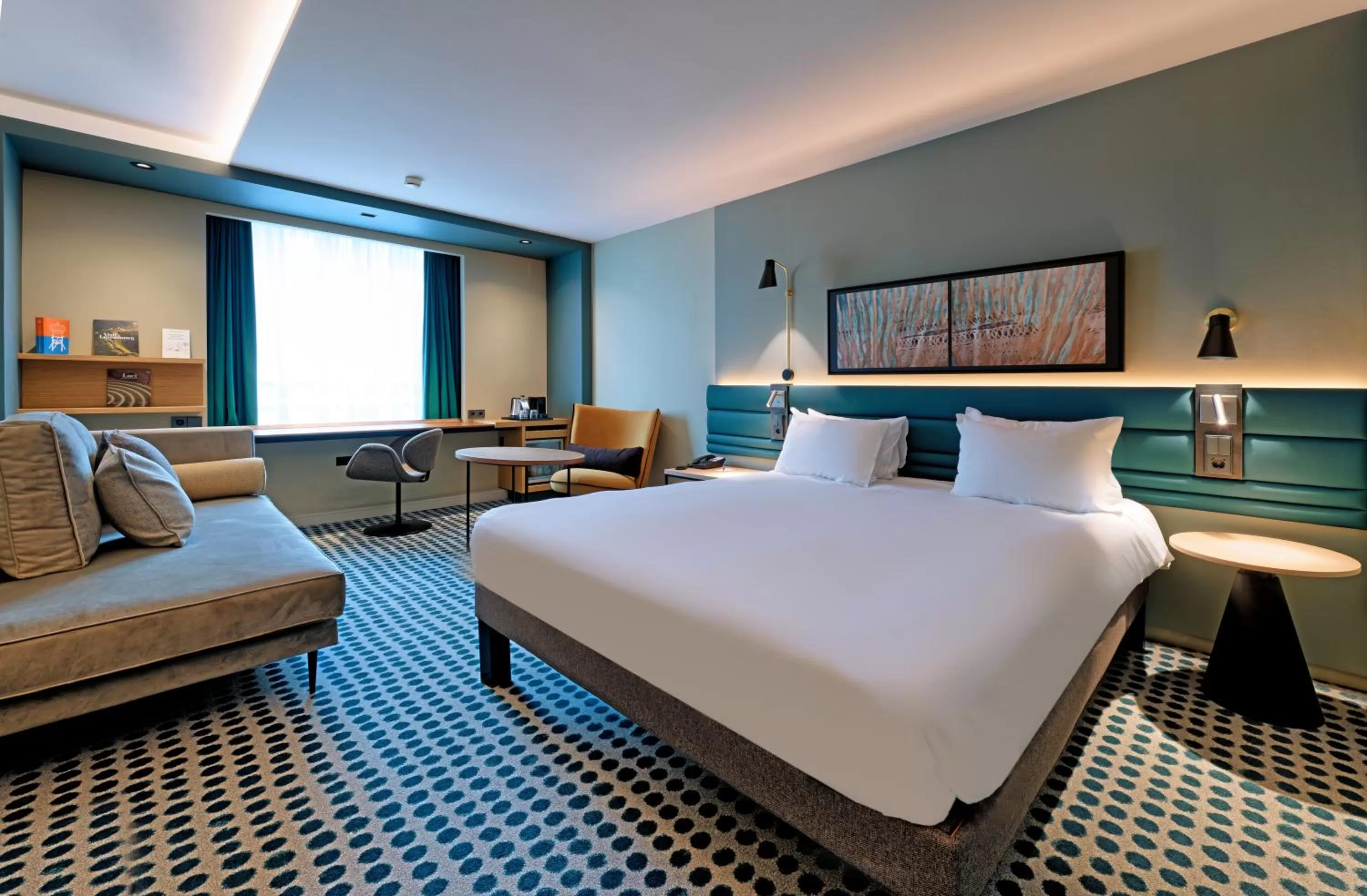 Novotel Luxembourg Kirchberg