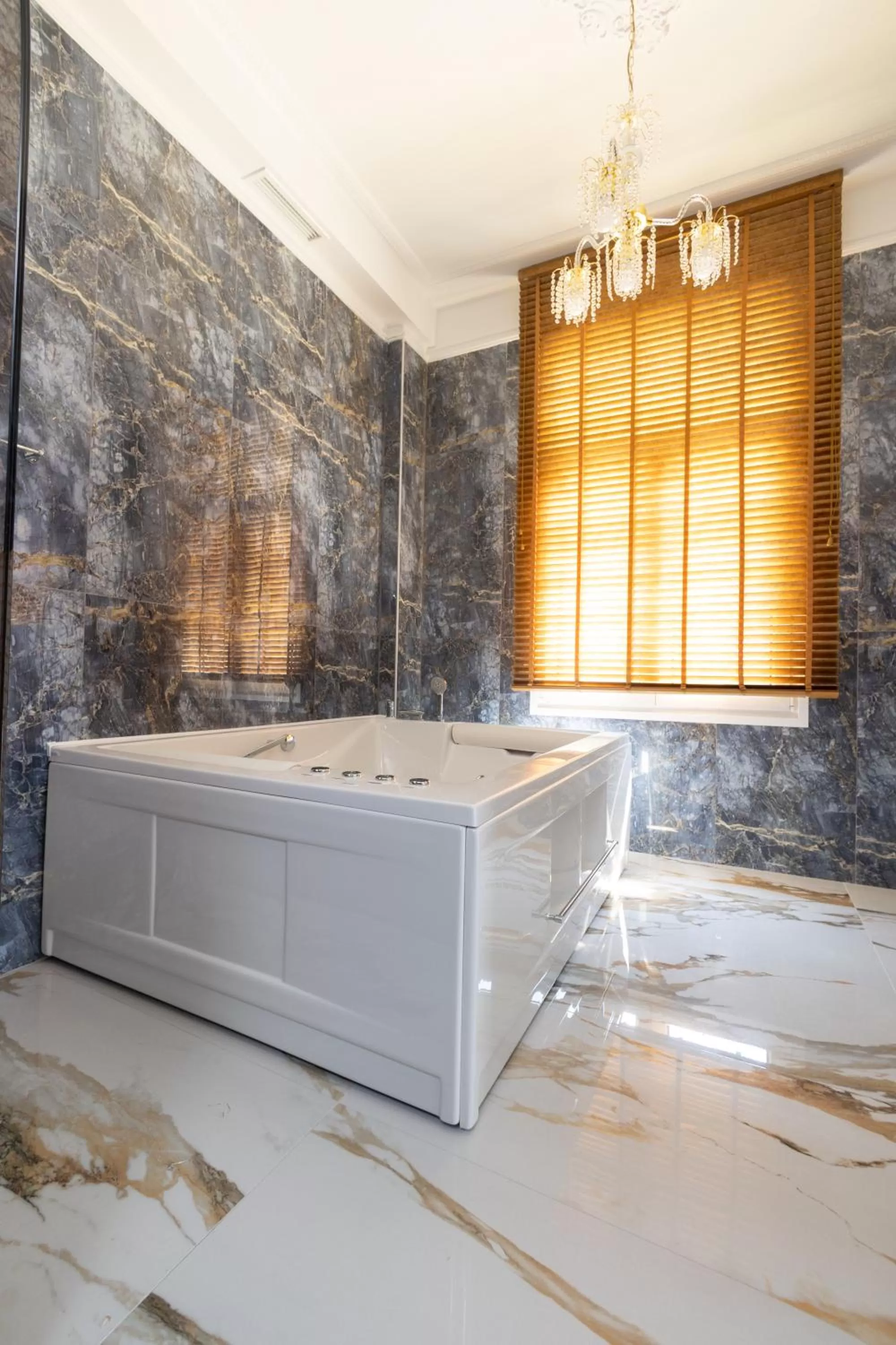 Modern Revival Luxury Hotel