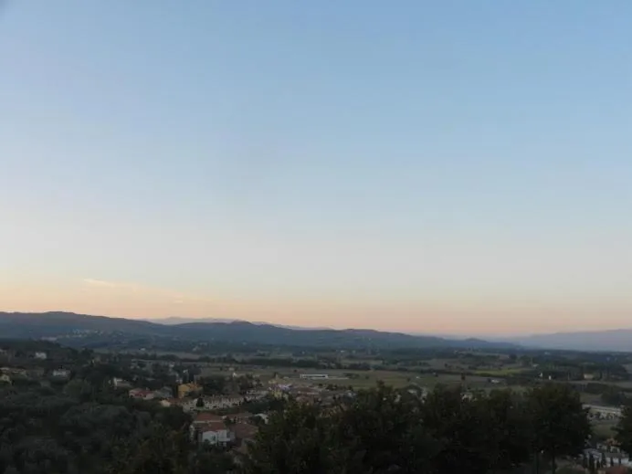 Facade/entrance in Sangallo Hotel