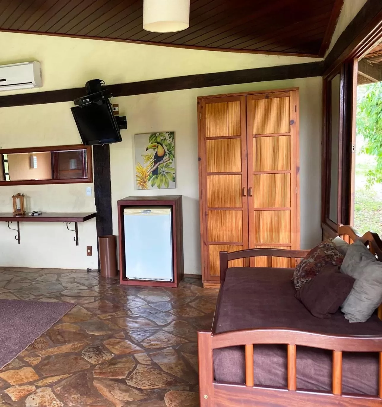 View (from property/room) in Hotel Santa Esmeralda