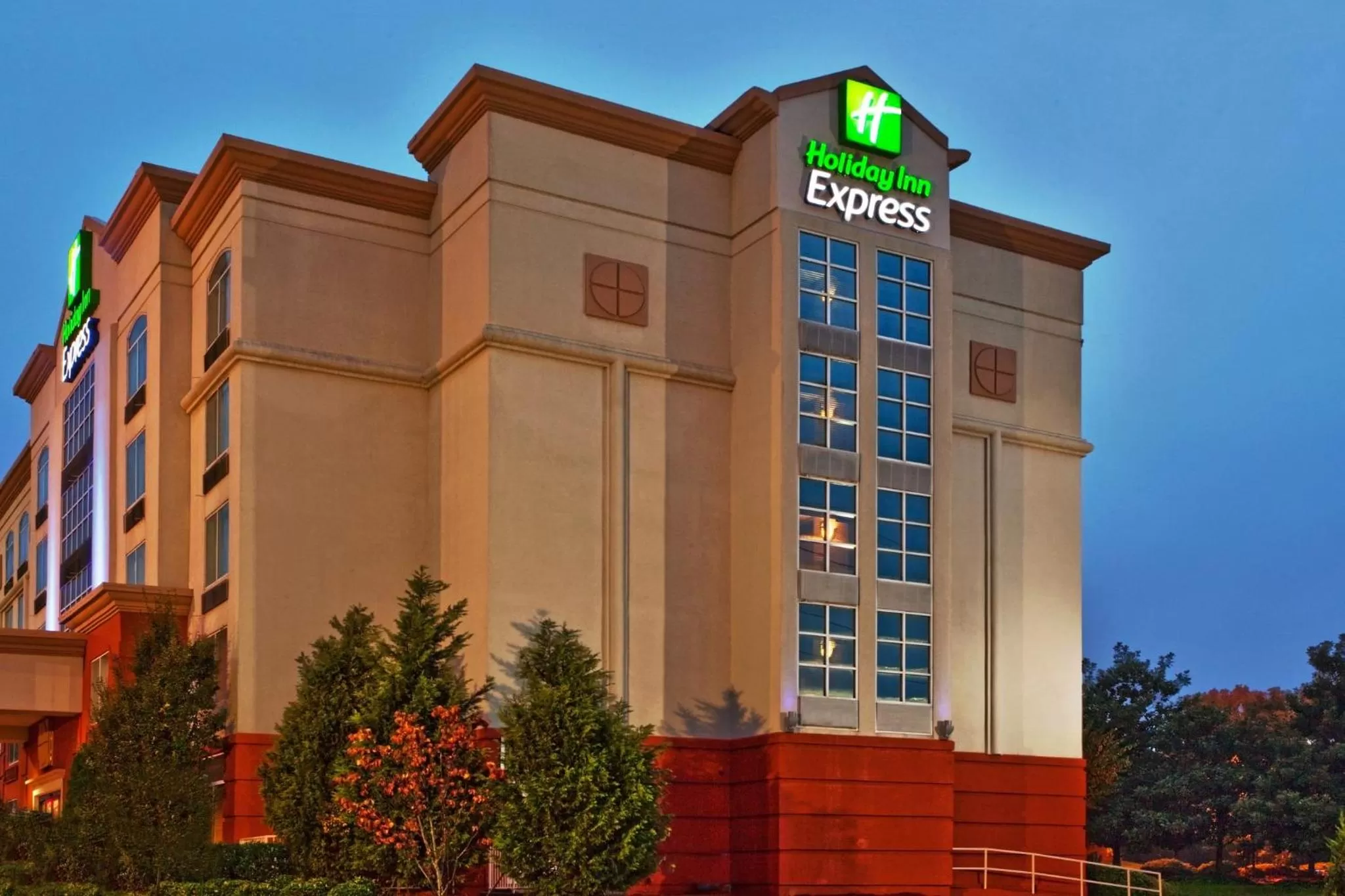 Property building in Holiday Inn Express Marietta - Atlanta Northwest by IHG
