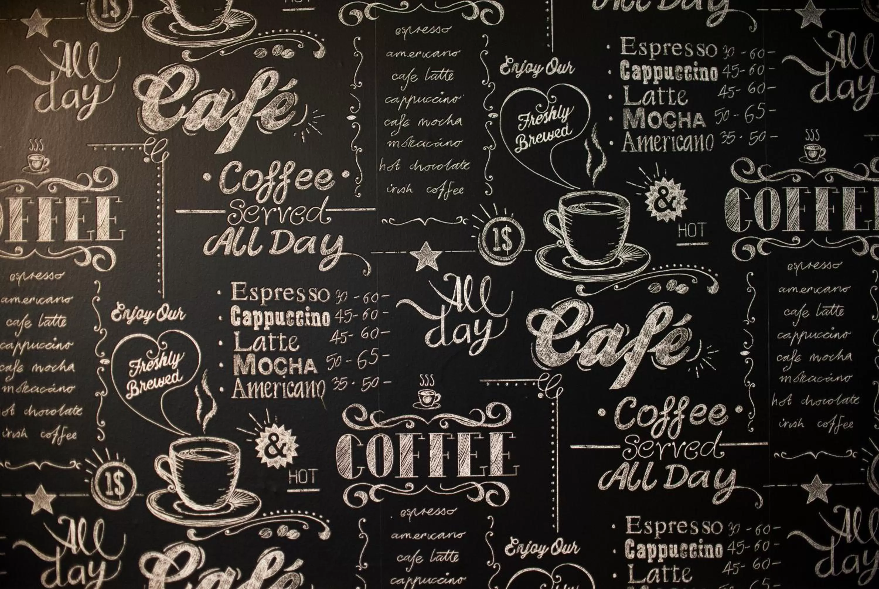 Decorative detail in Mercure Telford Centre Hotel