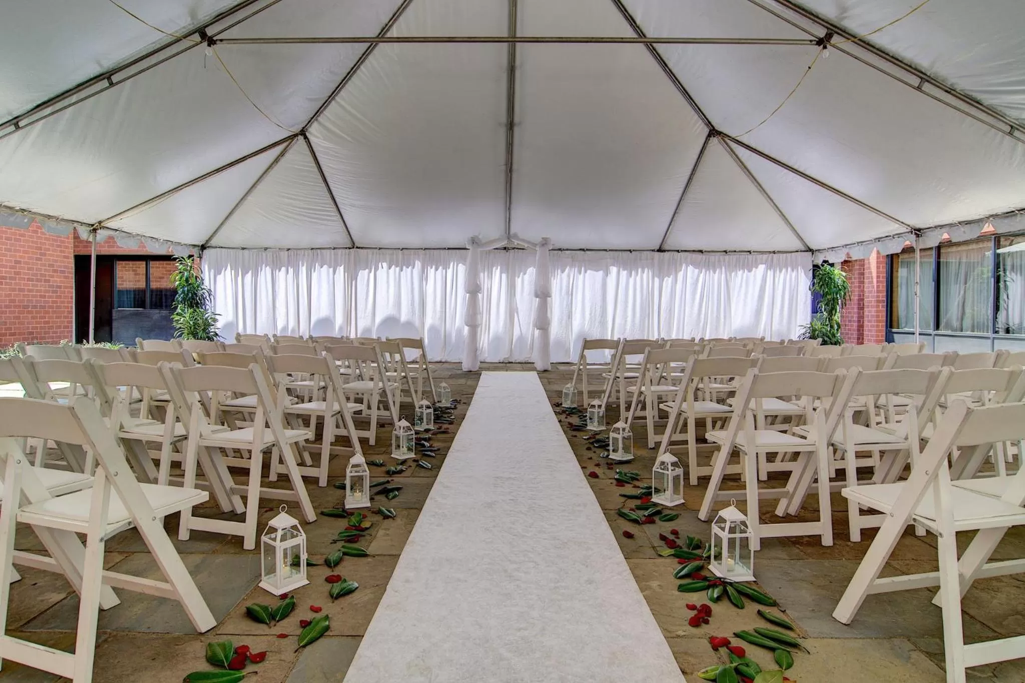 Meeting/conference room in Holiday Inn Washington-Dulles International Airport by IHG