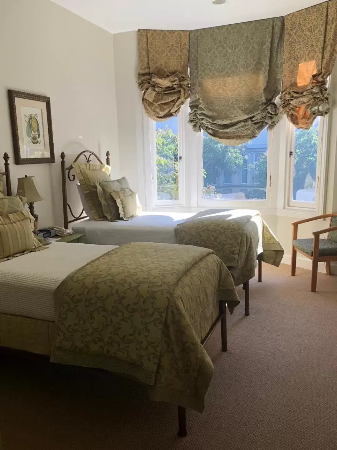 Double or Twin Room in Hotel Sausalito Double or Twin Room in Hotel Sausalito