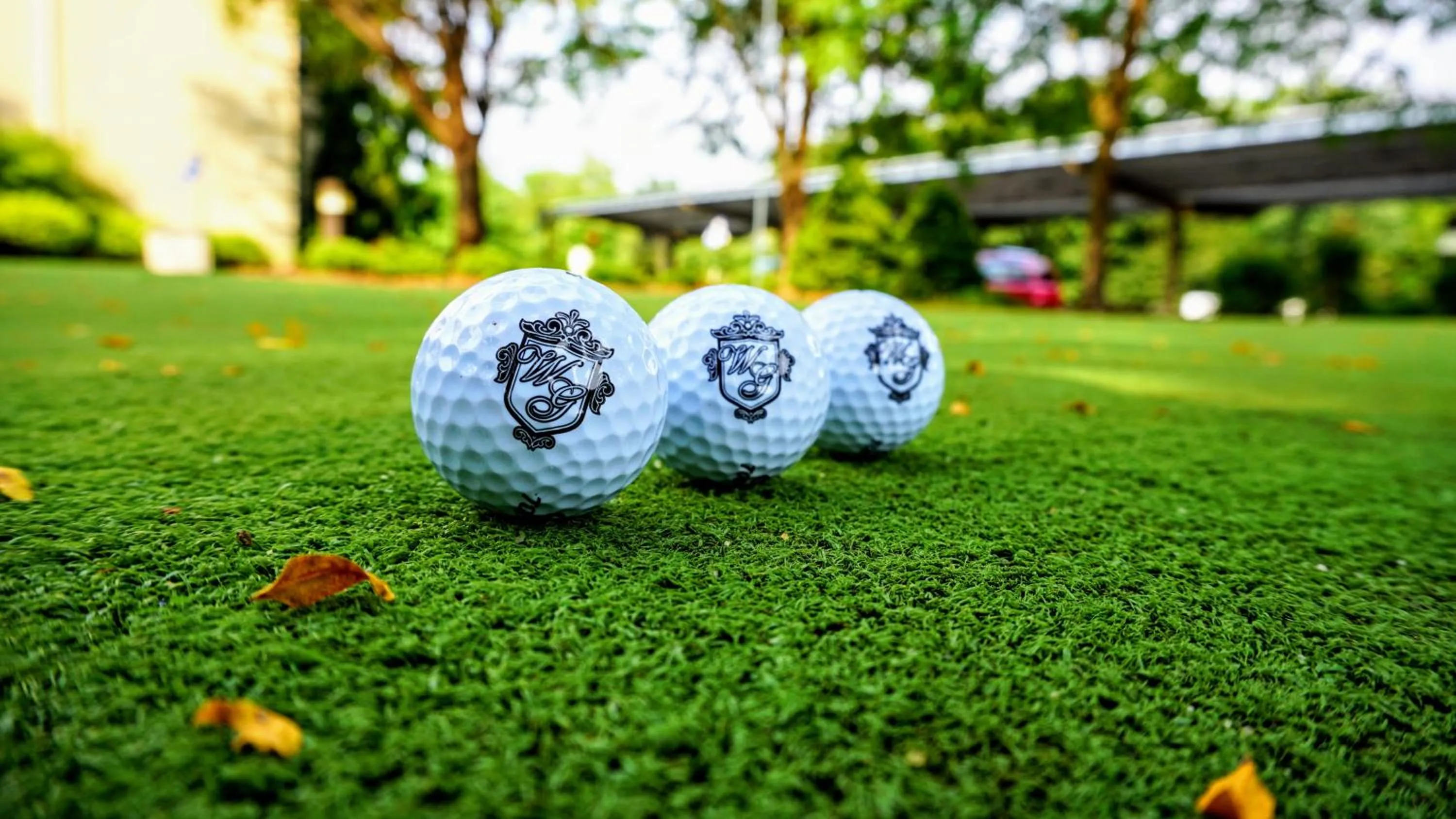 Property building in The Wilshire Grand Hotel