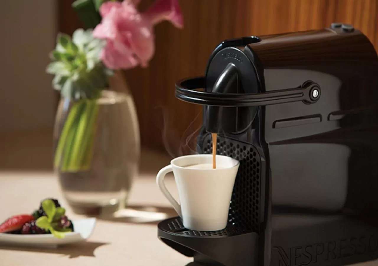 Coffee/tea facilities in Secrets Maroma Beach Riviera Cancun - Adults only