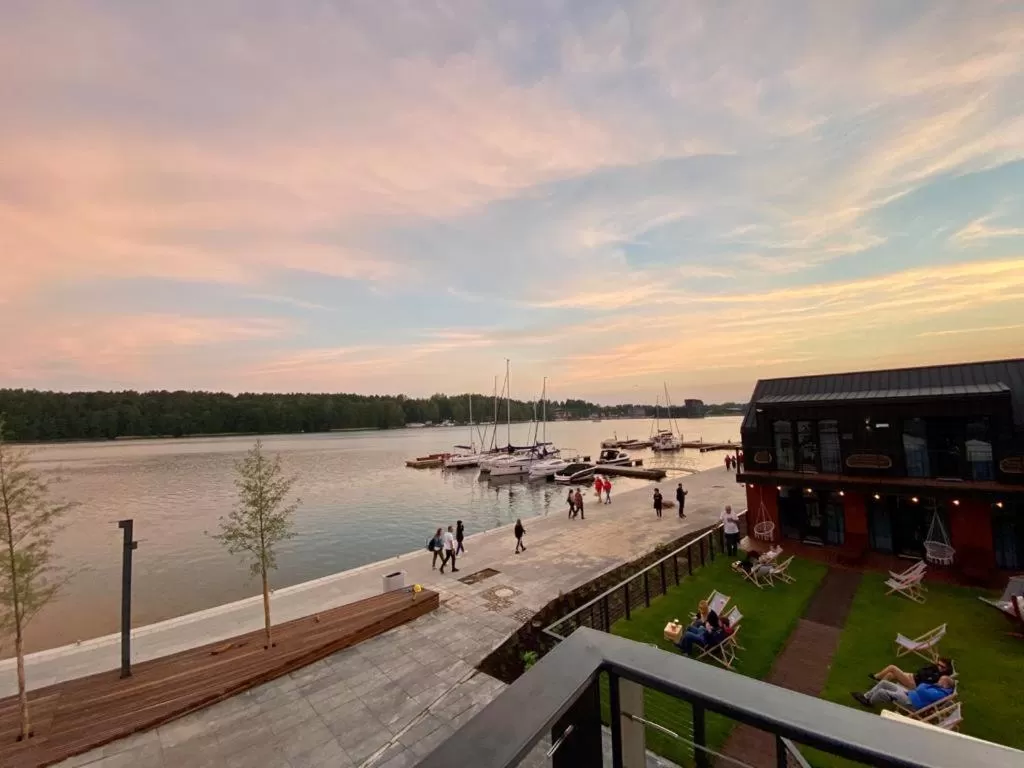 Property building in Kurort Kameralny