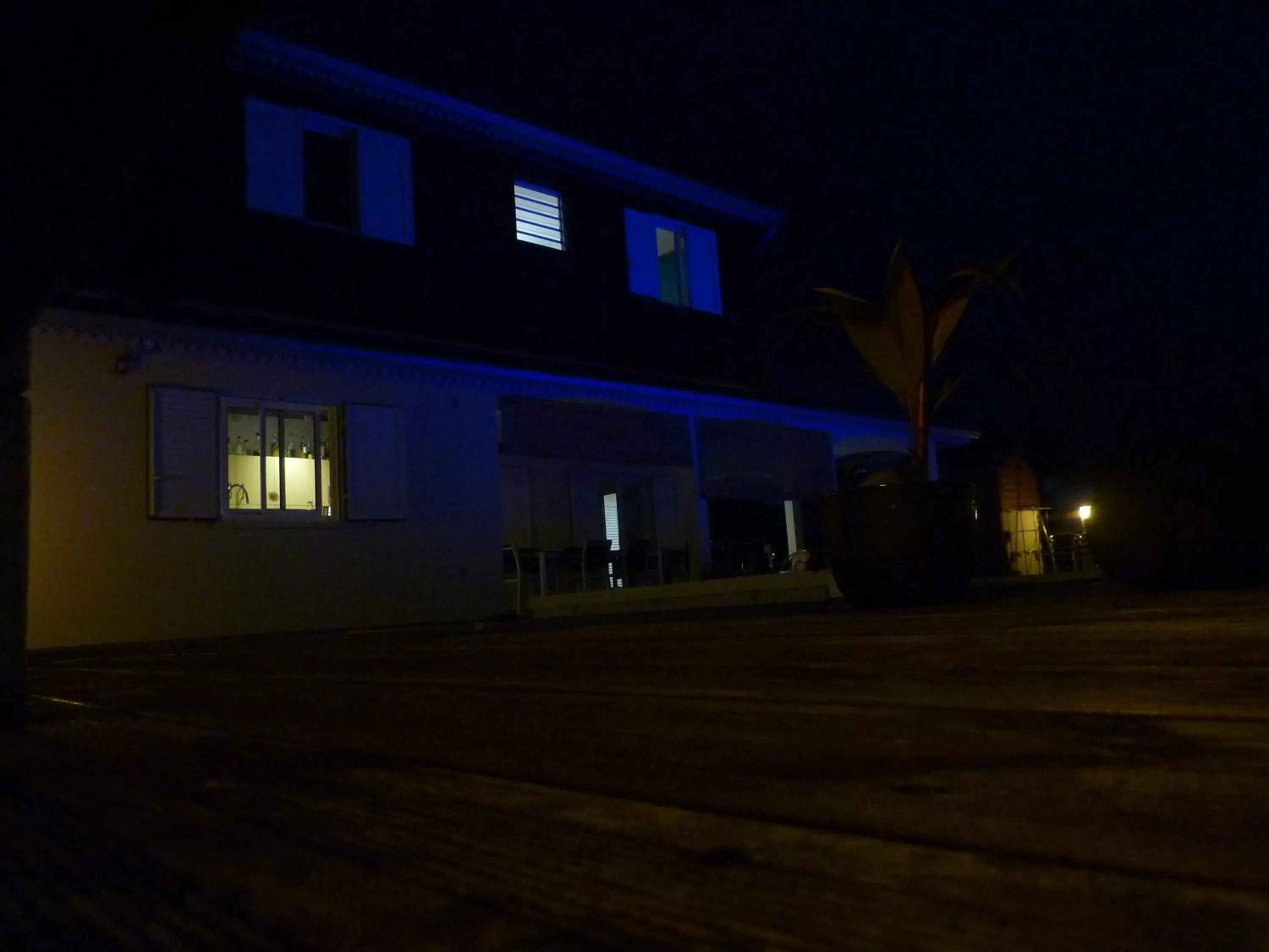 Property Building in La Pointe au Corail