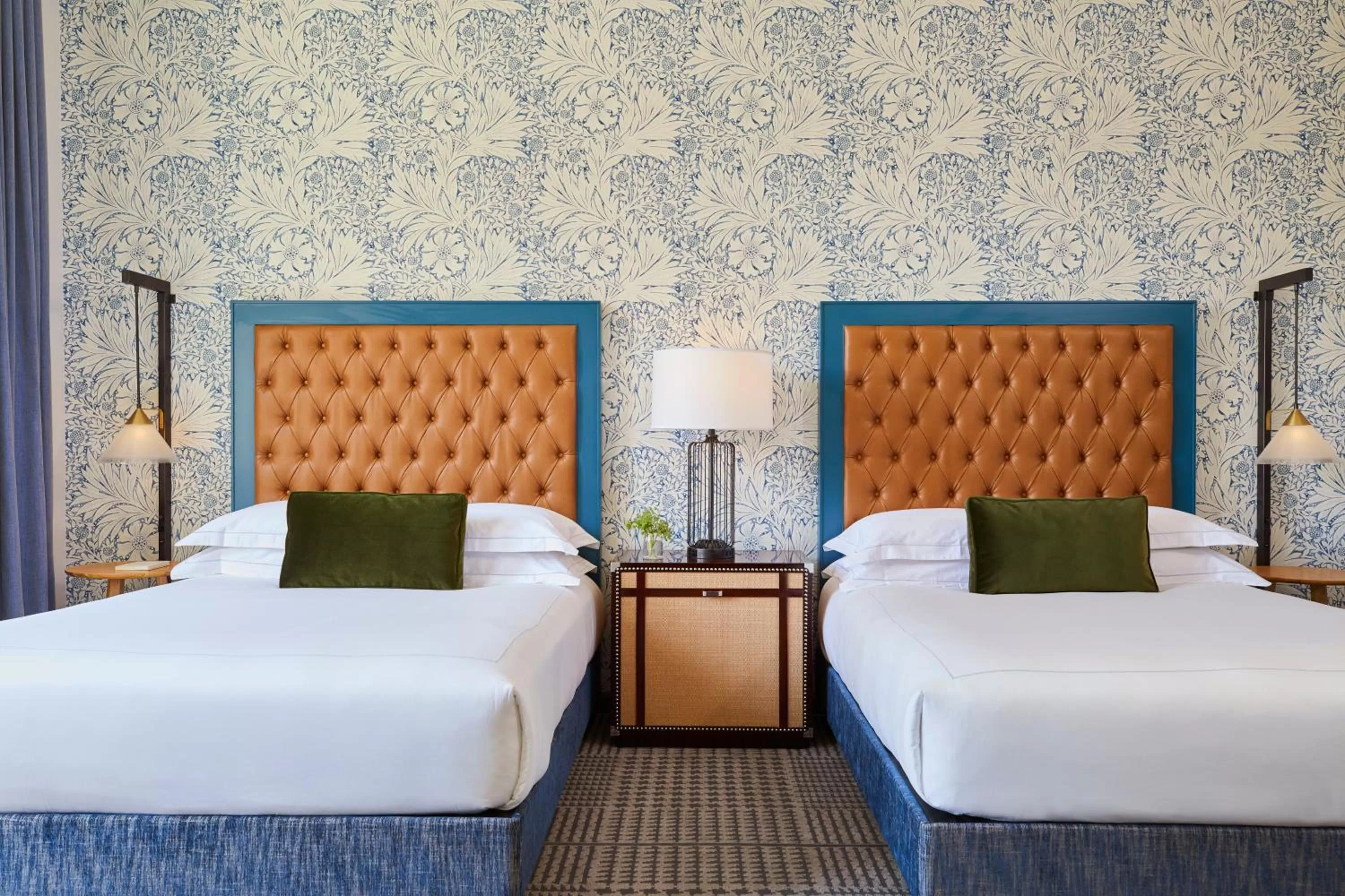 Photo of the whole room, Bed in Kimpton Hotel Monaco Denver by IHG