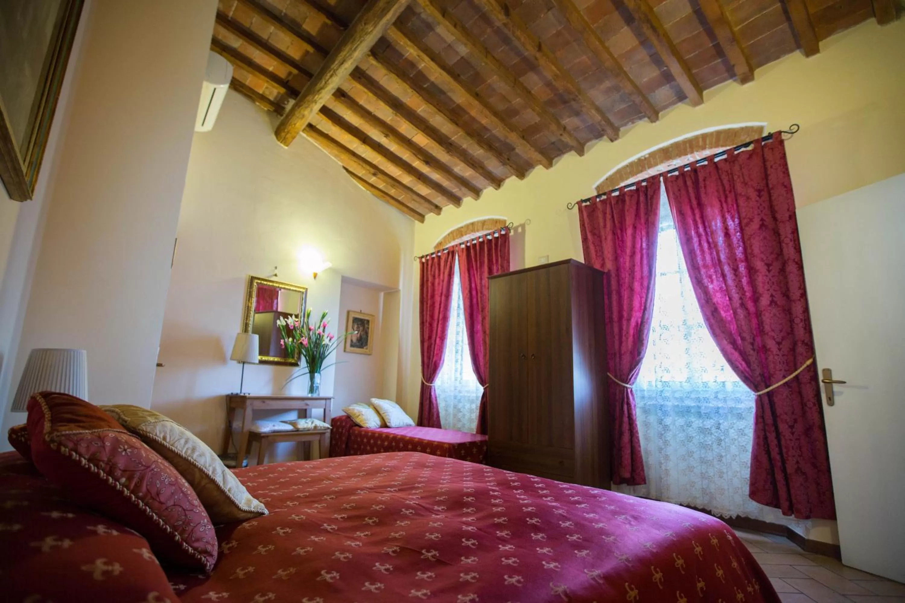 Photo of the whole room, Bed in Bed & Breakfast Il Bargello