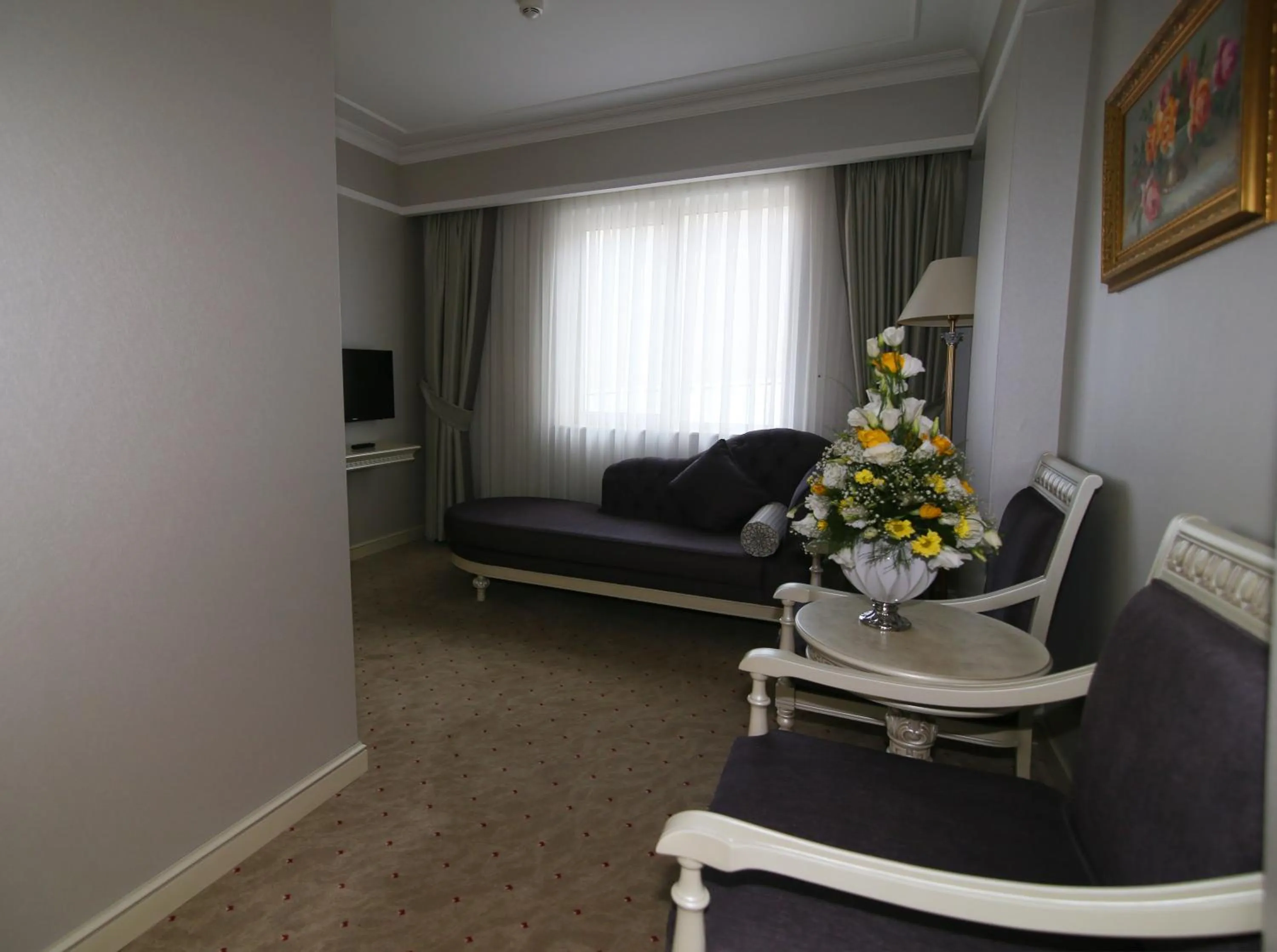 Junior Suite in Demir Hotel