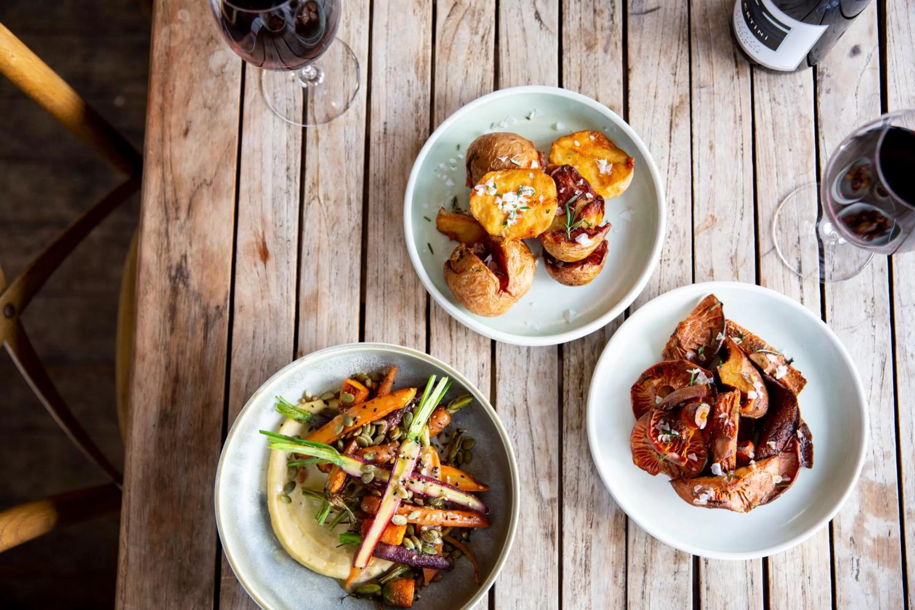 Food and drinks in Robertson Public House and Kitchen