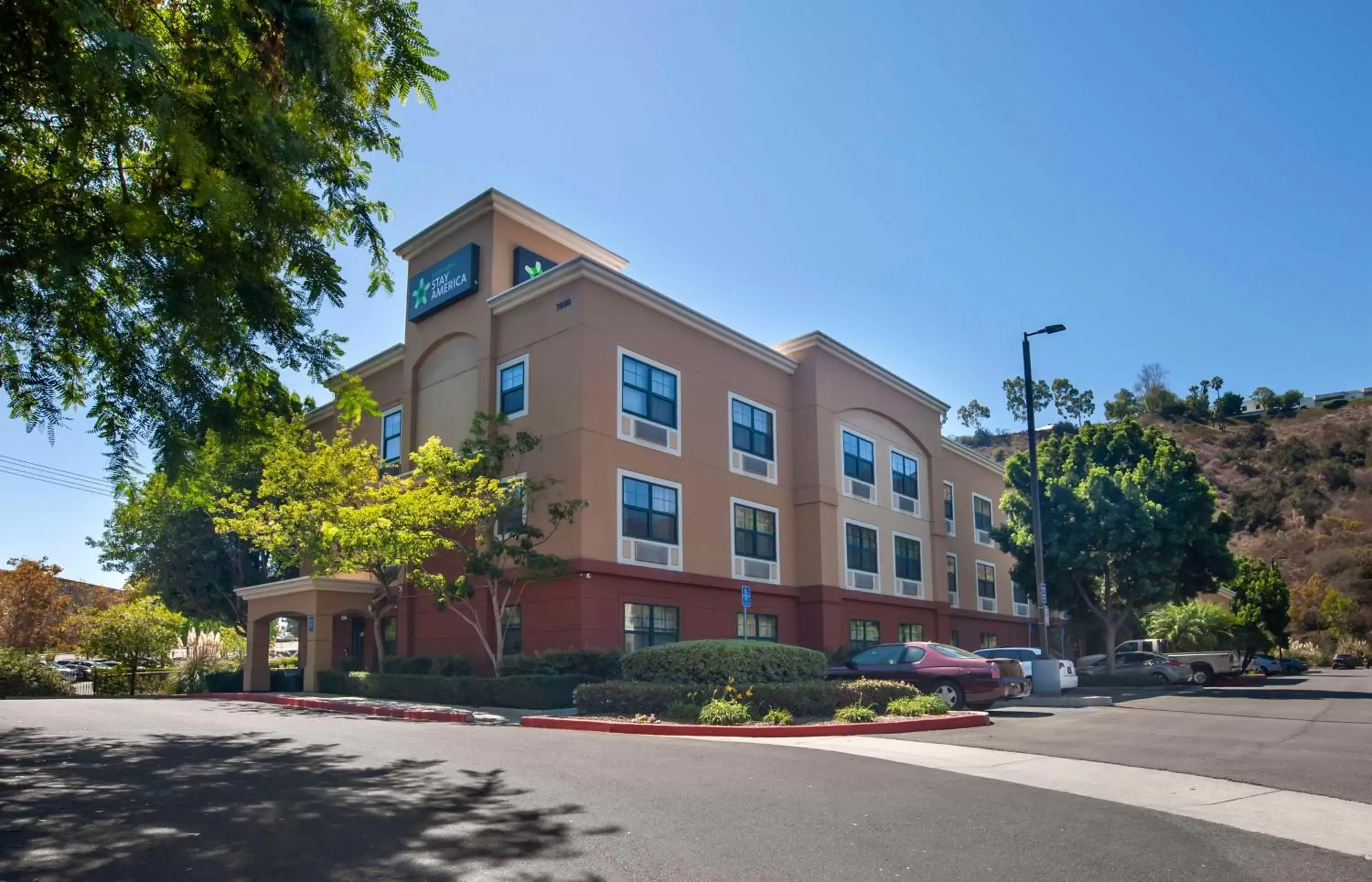 Extended Stay America Suites - San Diego - Mission Valley - Stadium Extended Stay America Suites - San Diego - Mission Valley - Stadium