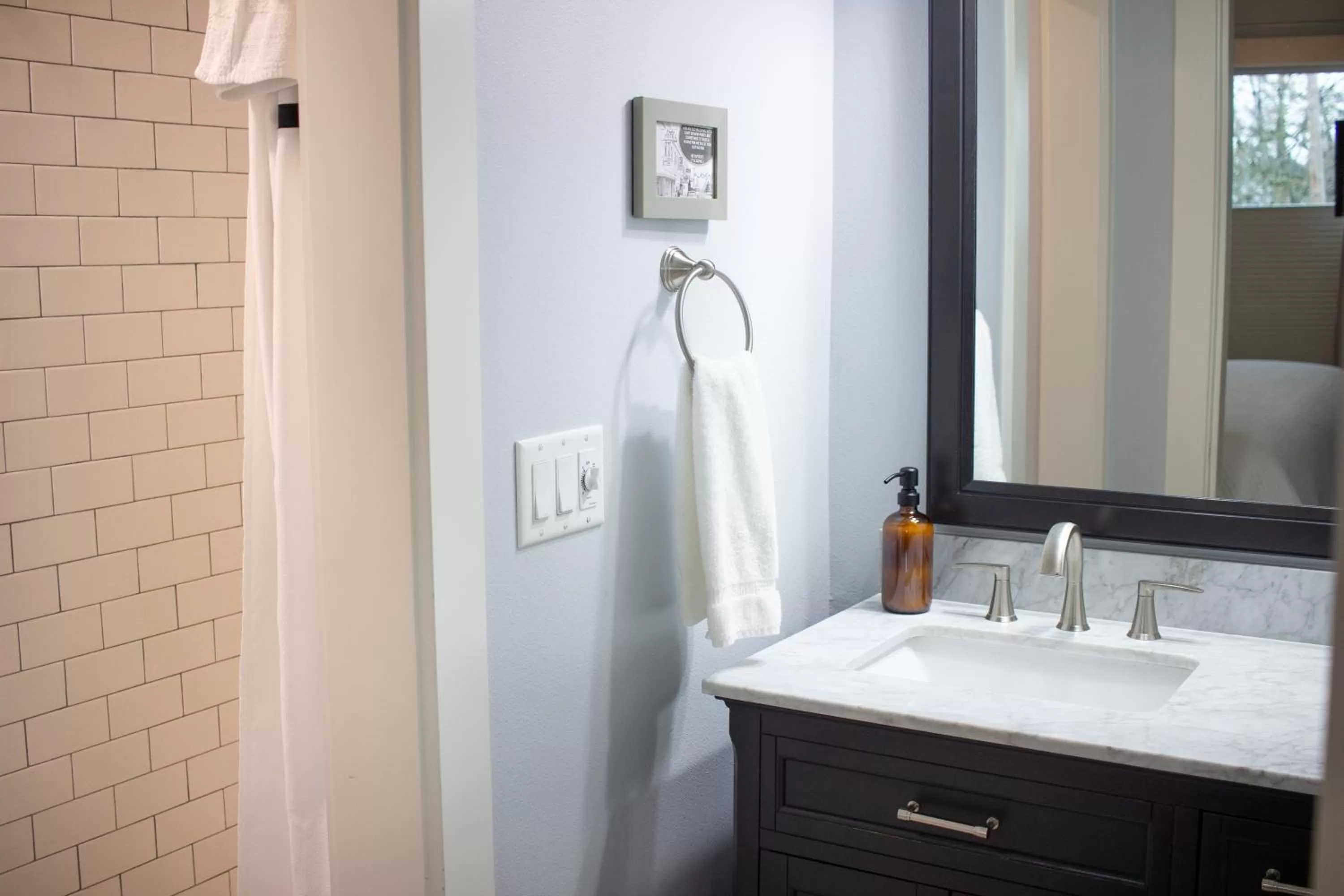 Bathroom in Douglas On Third