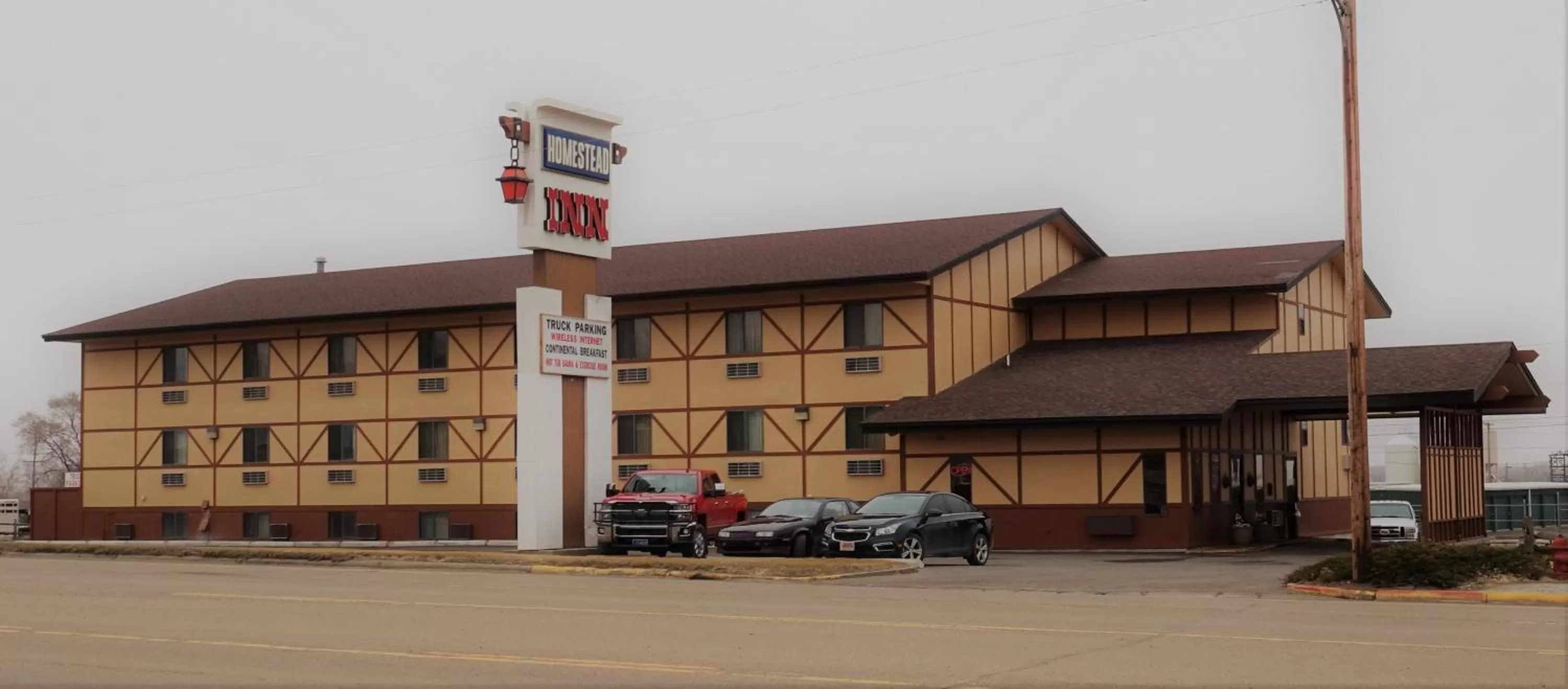 Homestead Inn Wolf Point Hwy 2