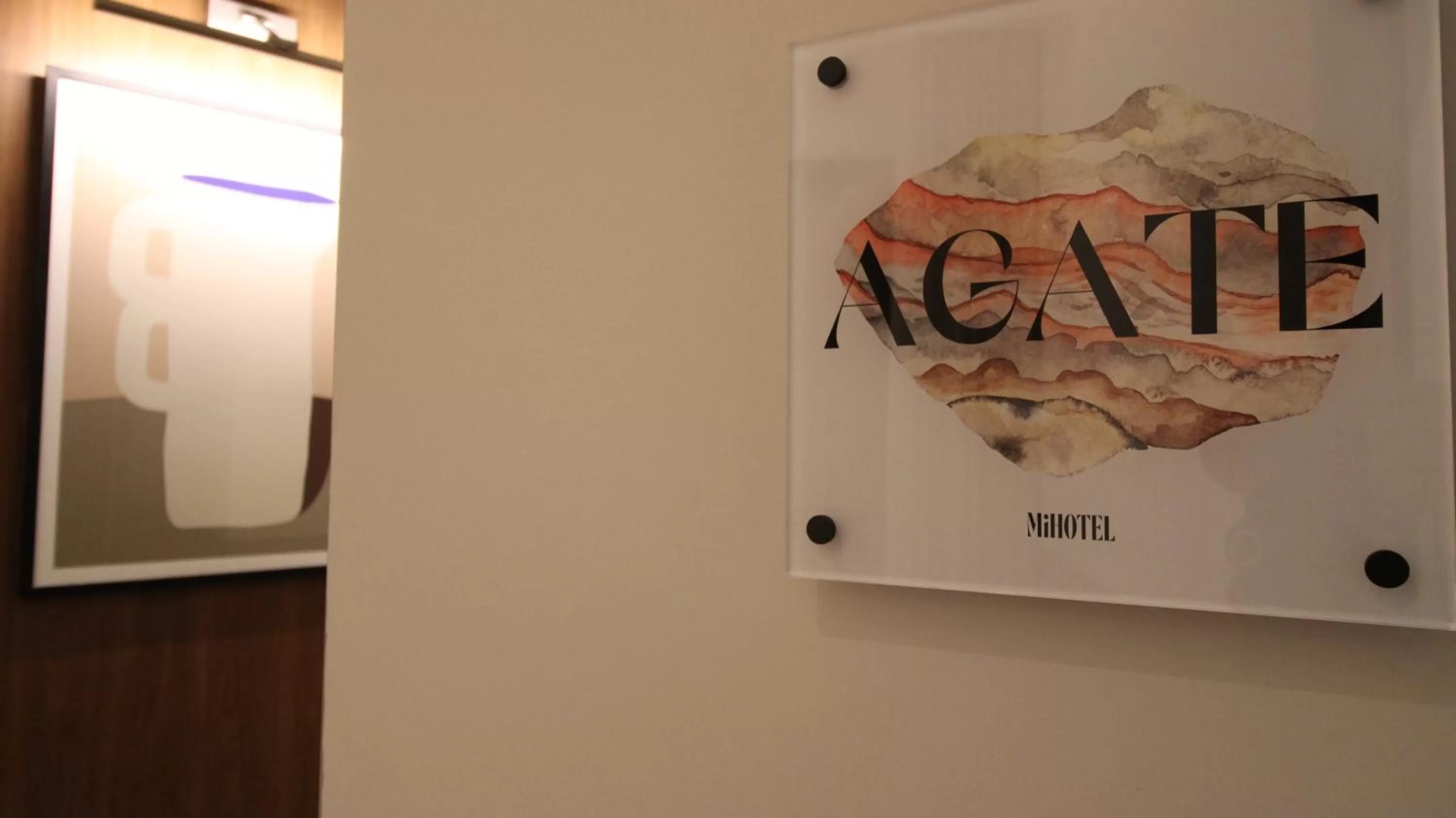 Property logo or sign in MiHotel Sala