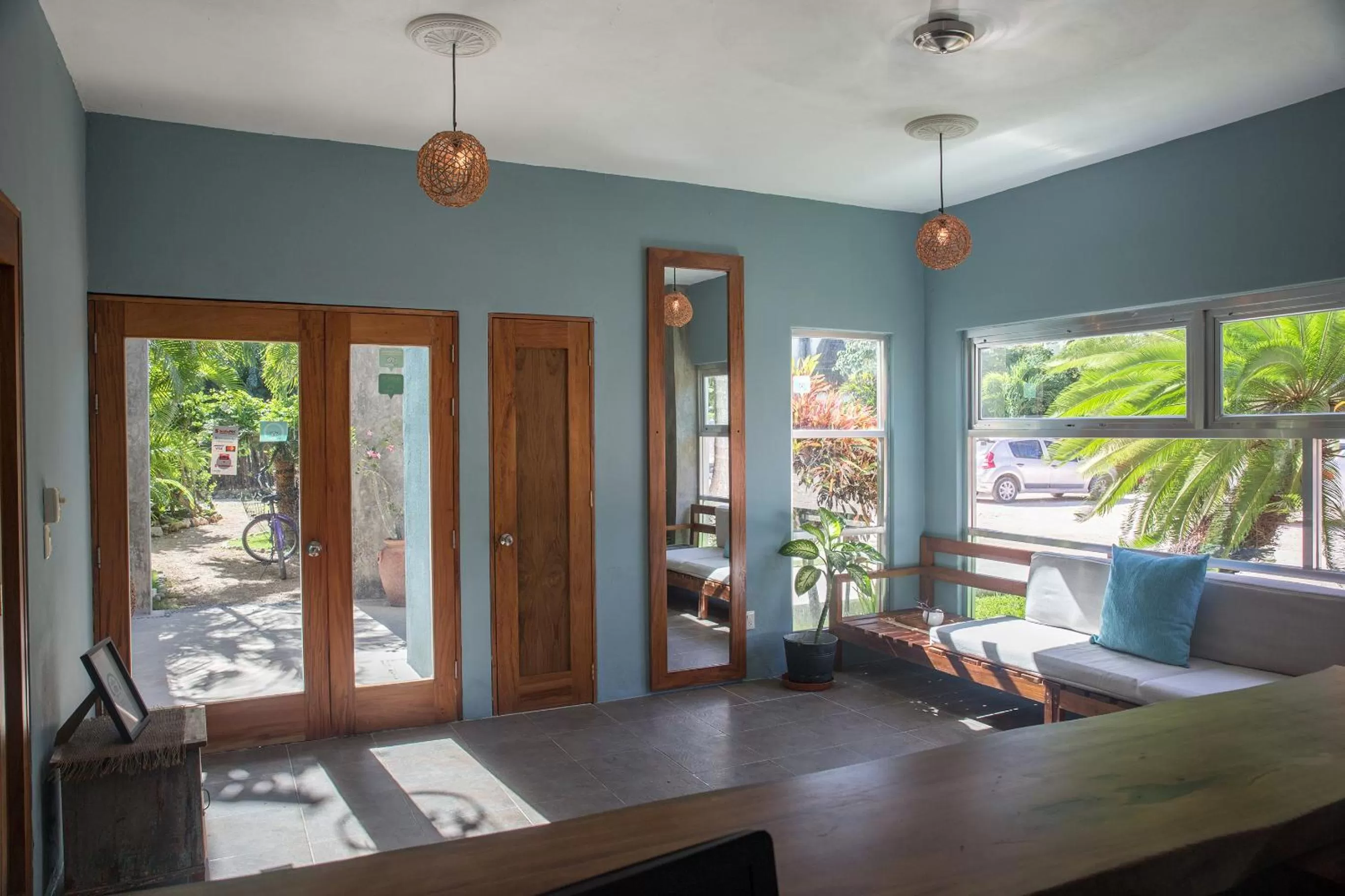 Property building in Villas H2O