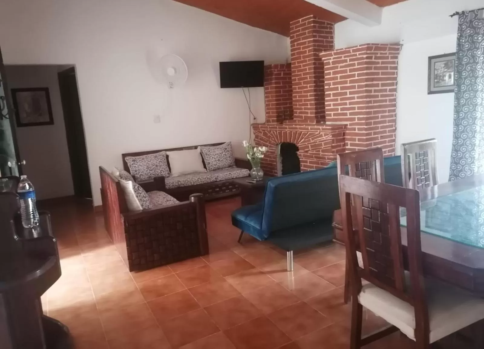 Living room, Seating Area in LU'UM Master Suites