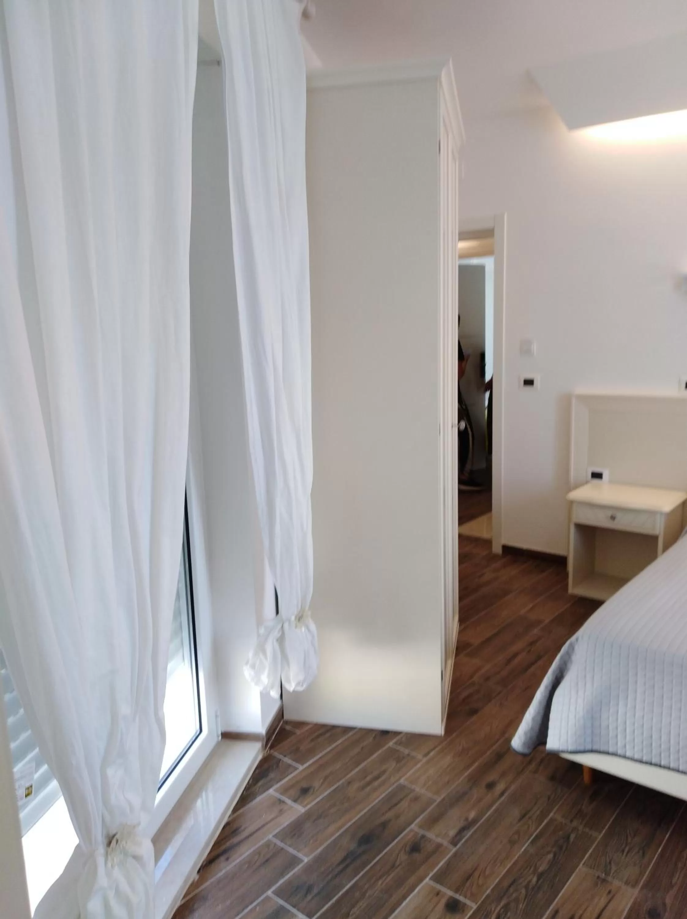 Photo of the whole room, Bathroom in DomuS al Corso B&B