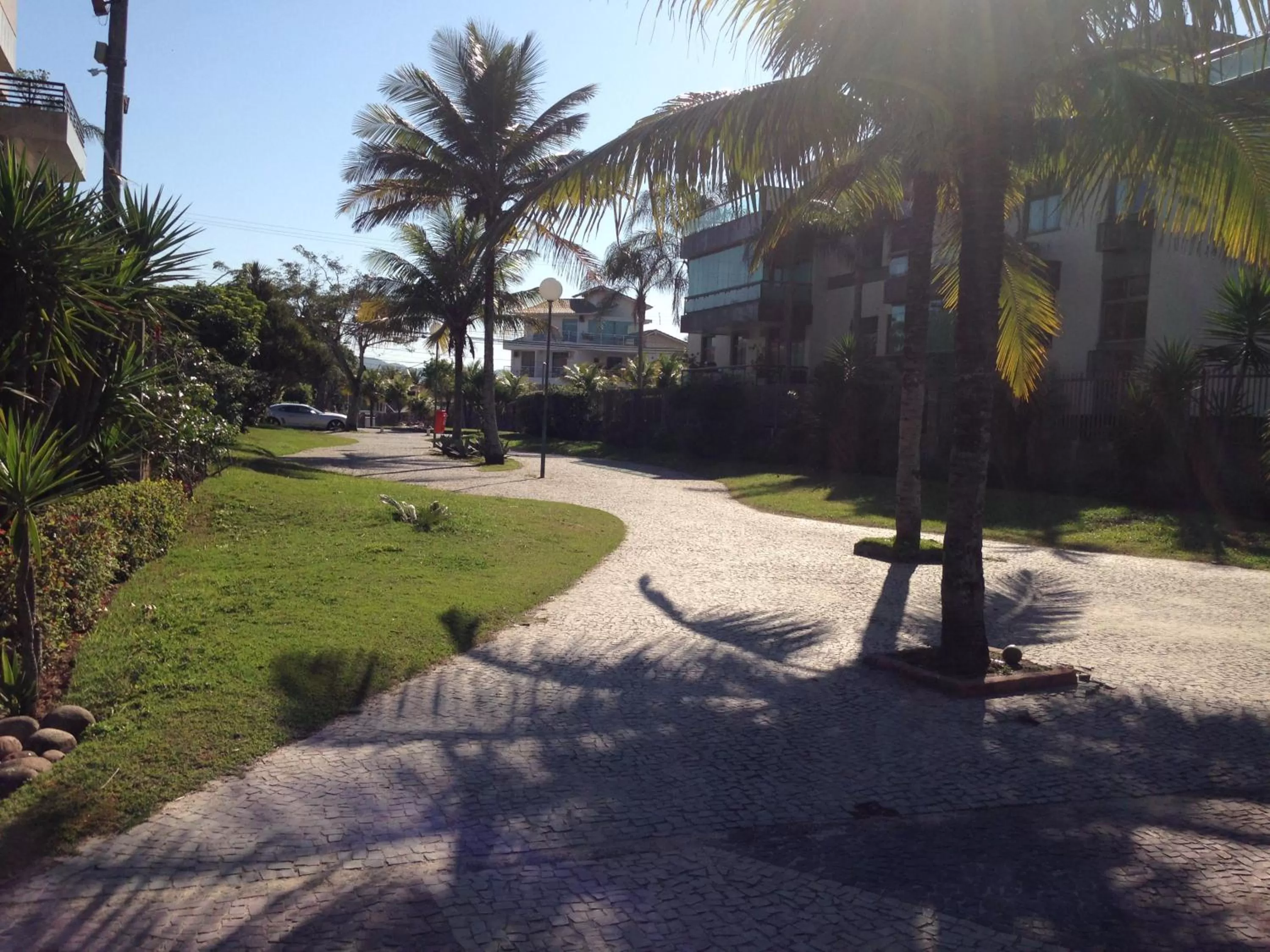 Nearby landmark in Camboinhas Beach Pousada