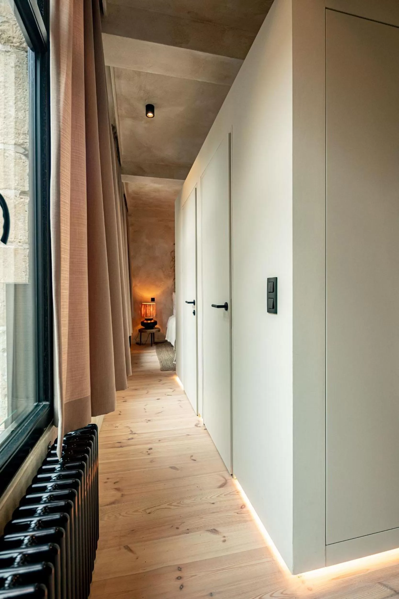 Decorative detail in BTFL Living Antwerp