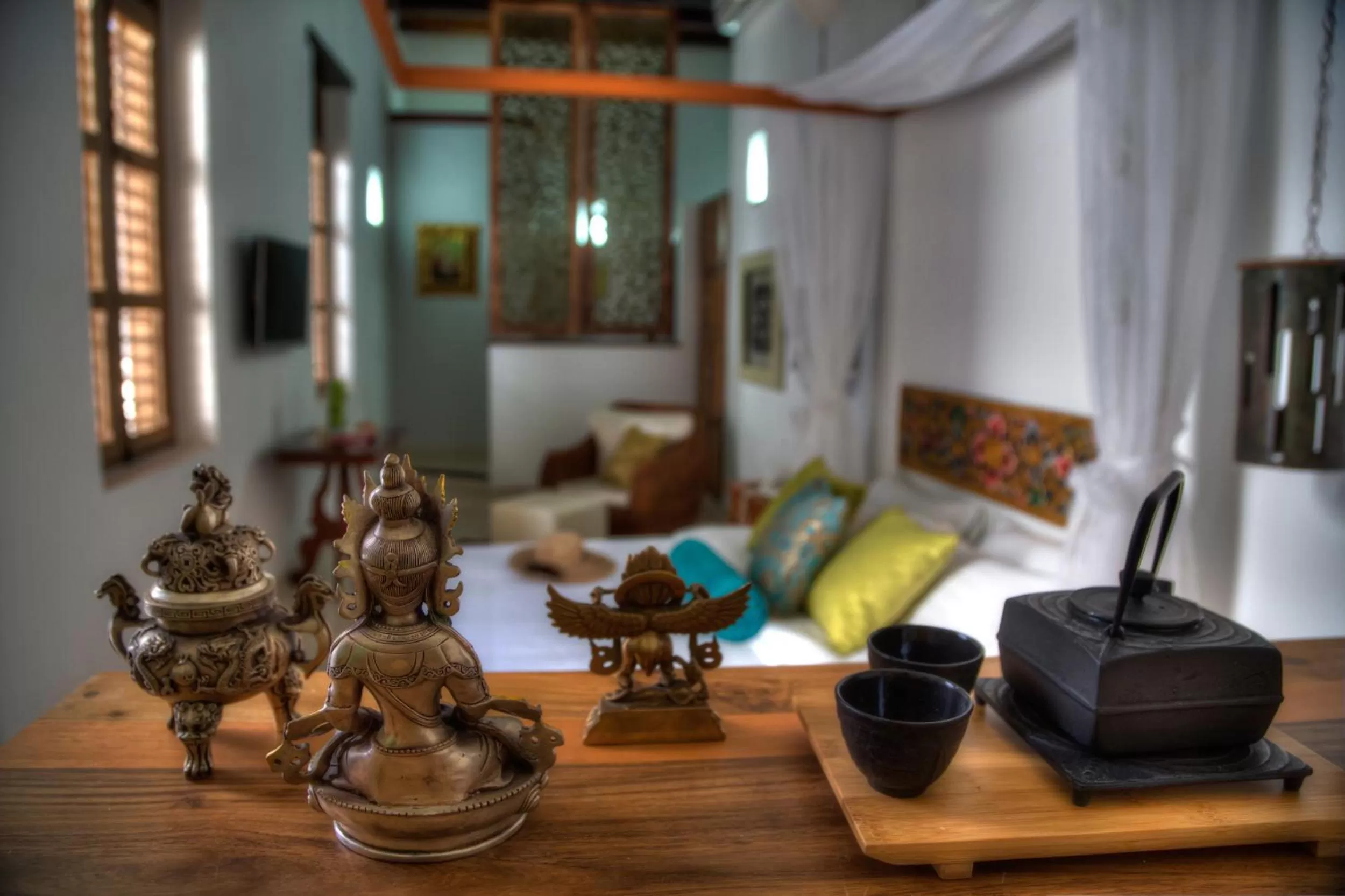 Photo of the whole room in Casa de Leda, a Kali Hotel