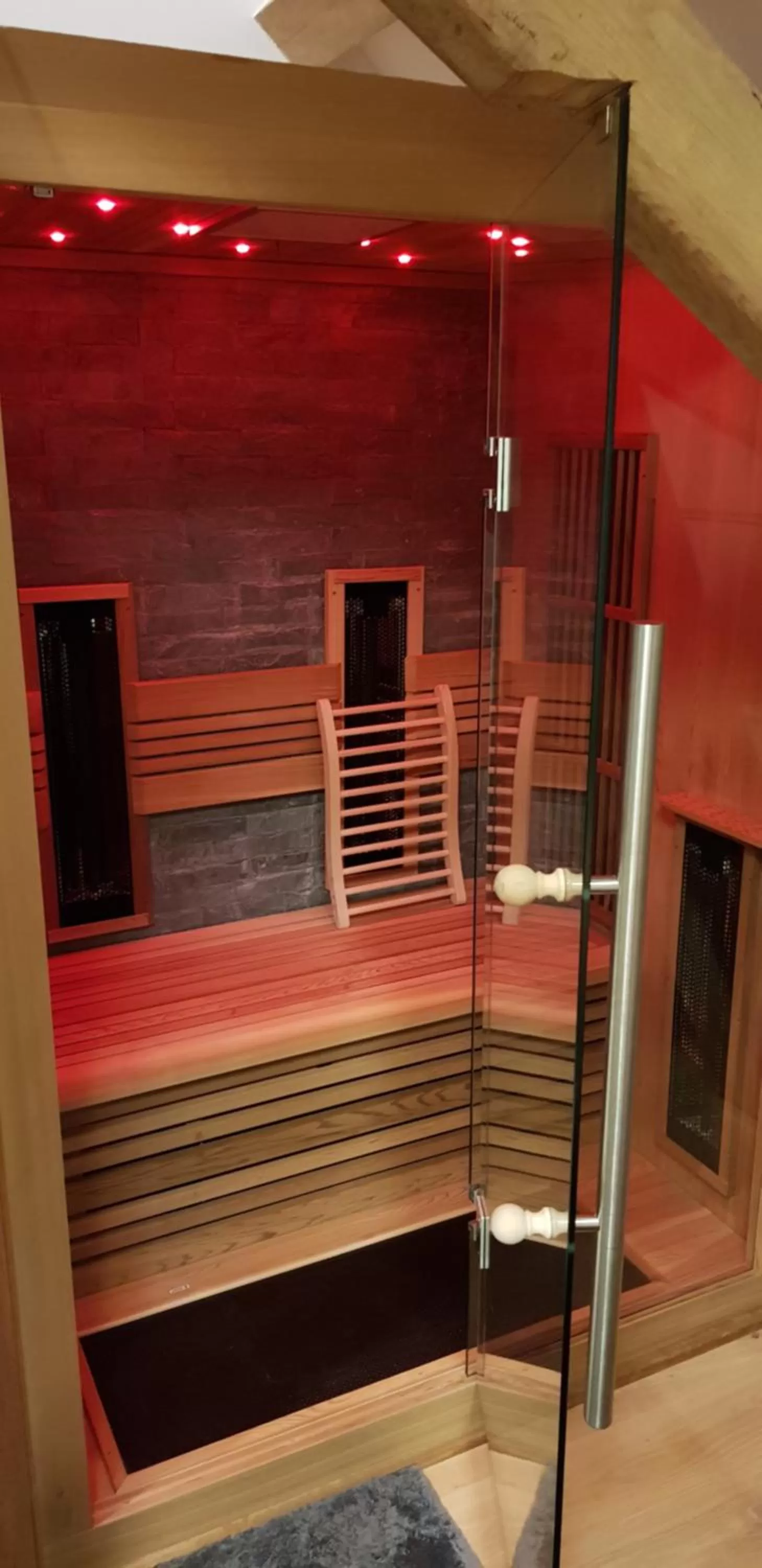 Sauna, Bathroom in Ruidenberg