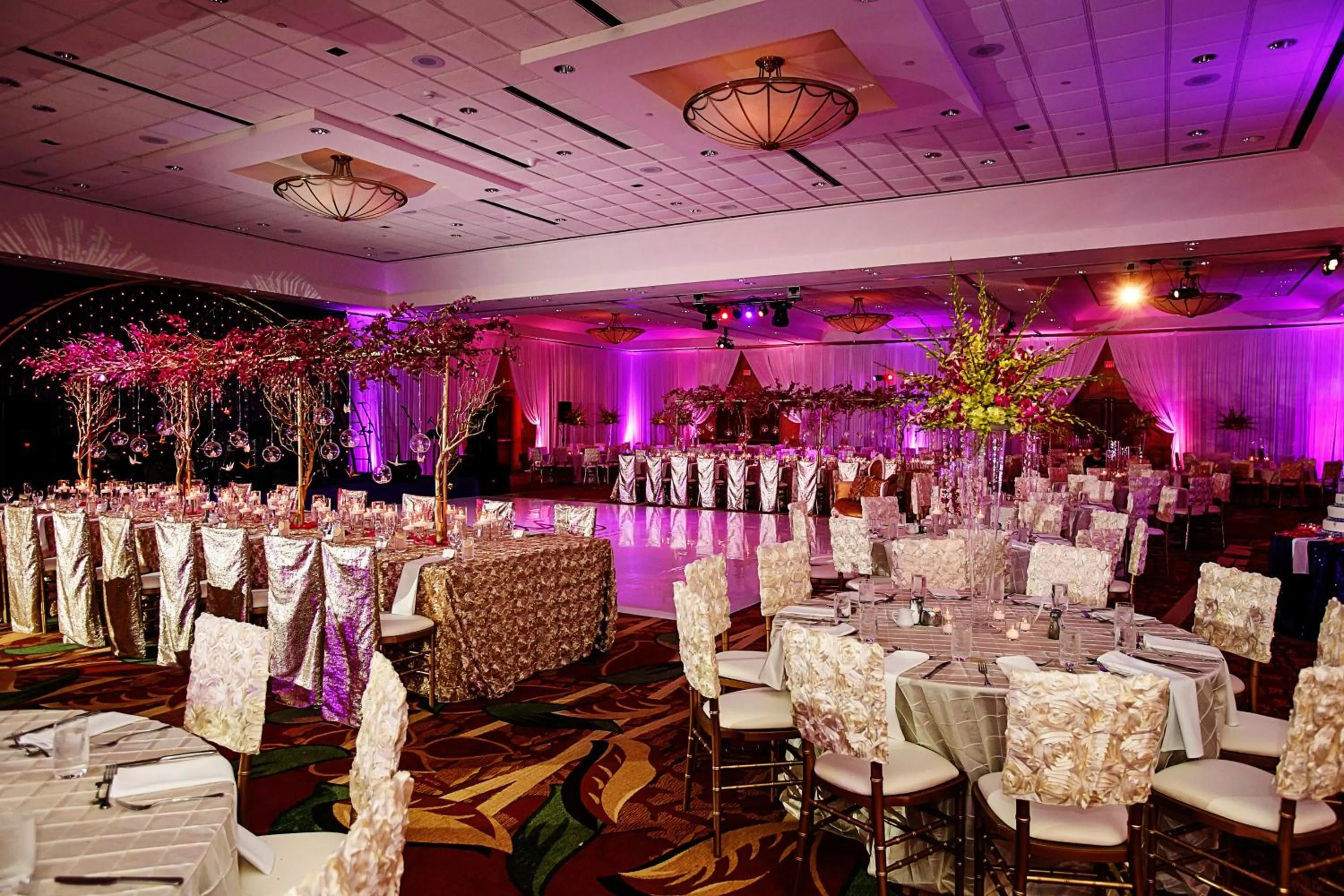Banquet/Function facilities in Atlanta Evergreen Lakeside Resort