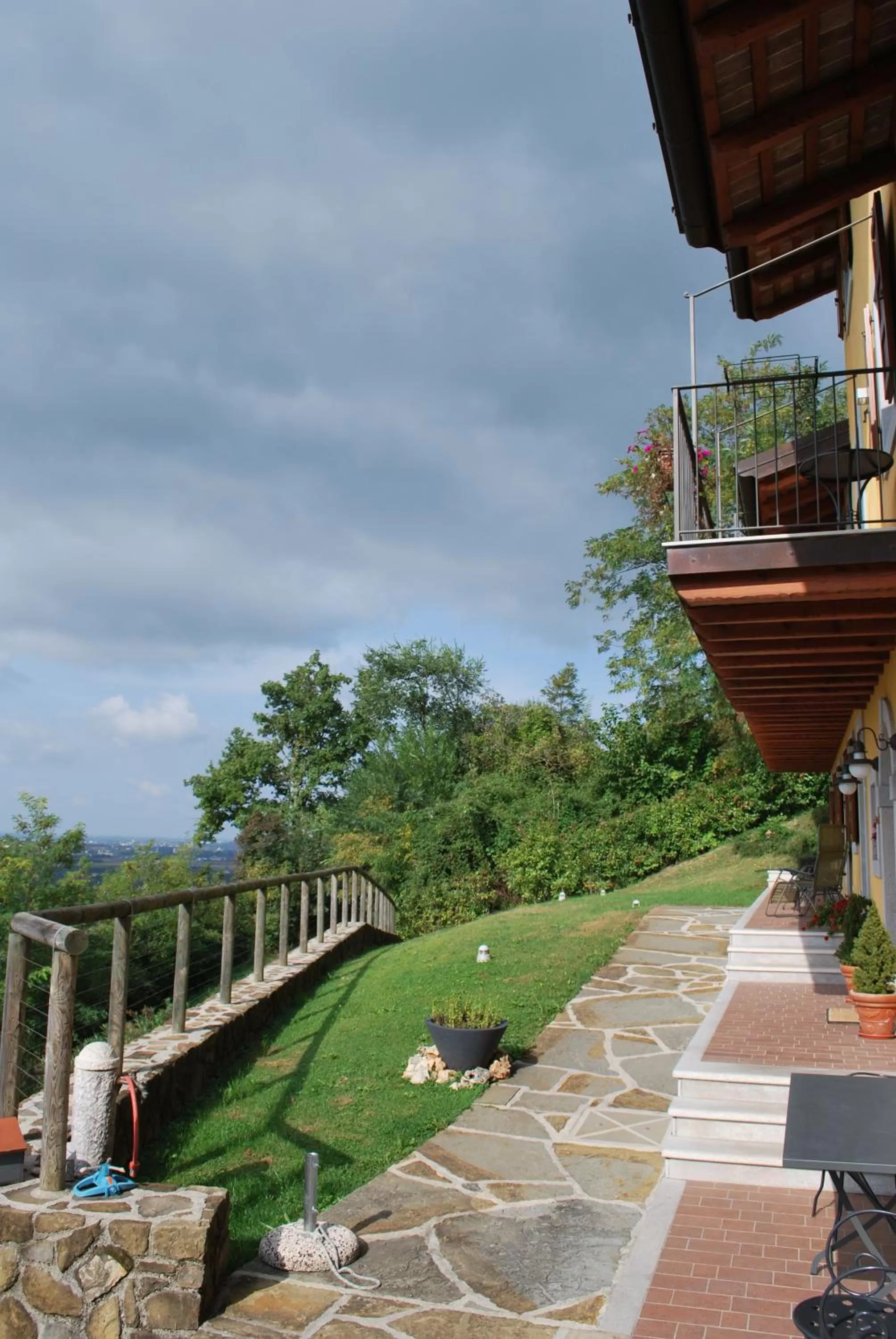 Property building in Ciase dal Orcul