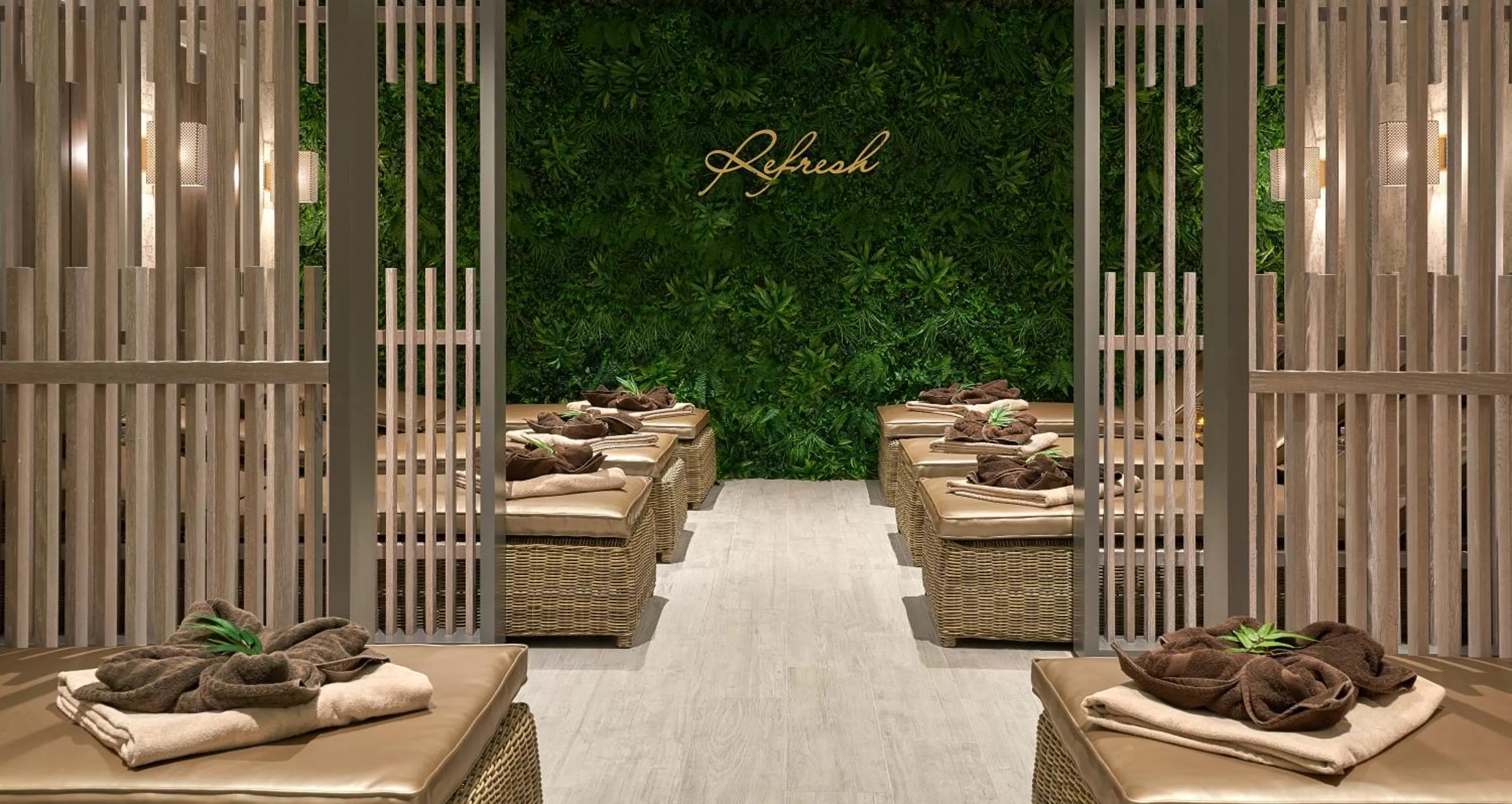 Spring in The Johnstown Estate