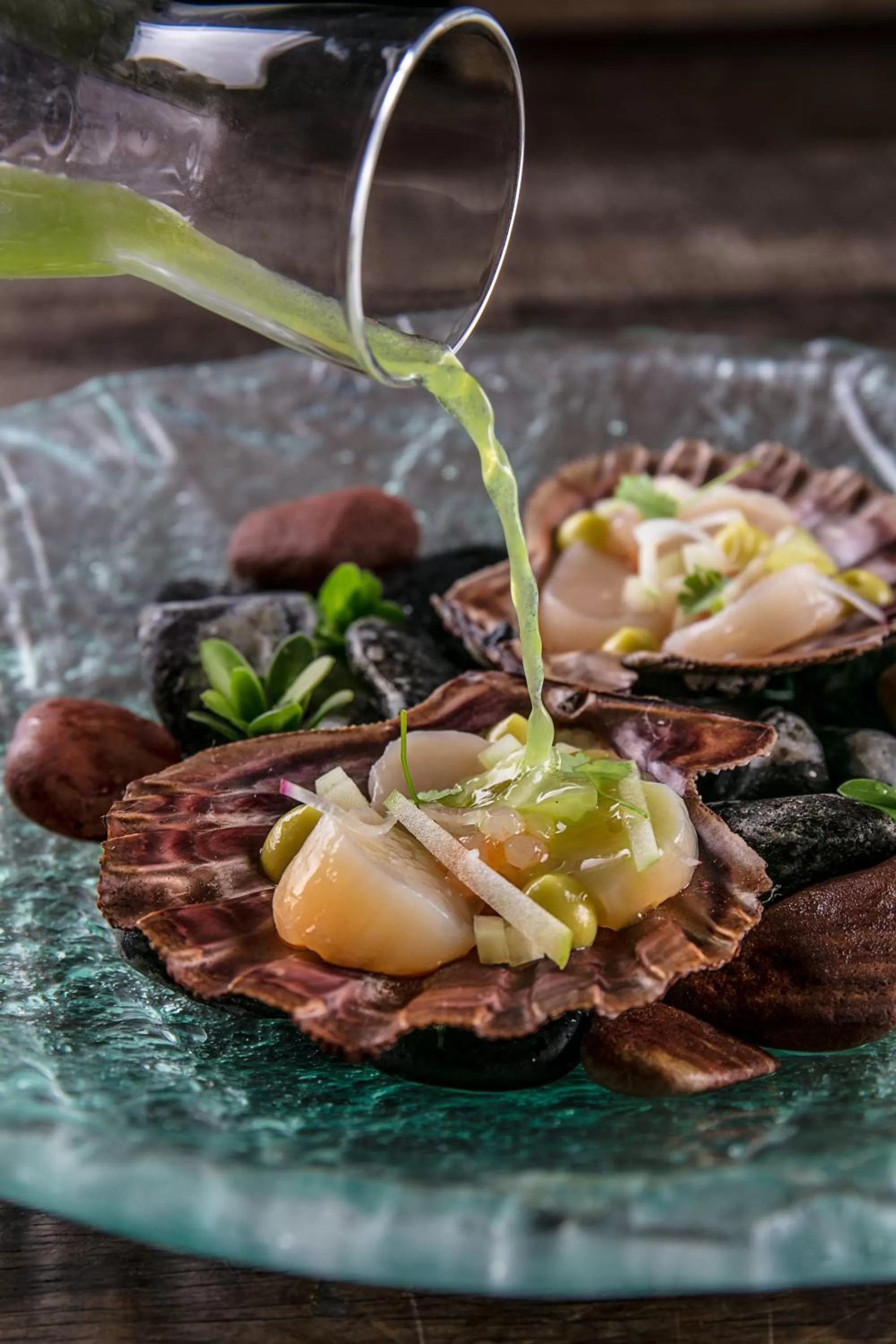 Restaurant/places to eat in Santa Teresa Hotel Rio de Janeiro - MGallery Collection