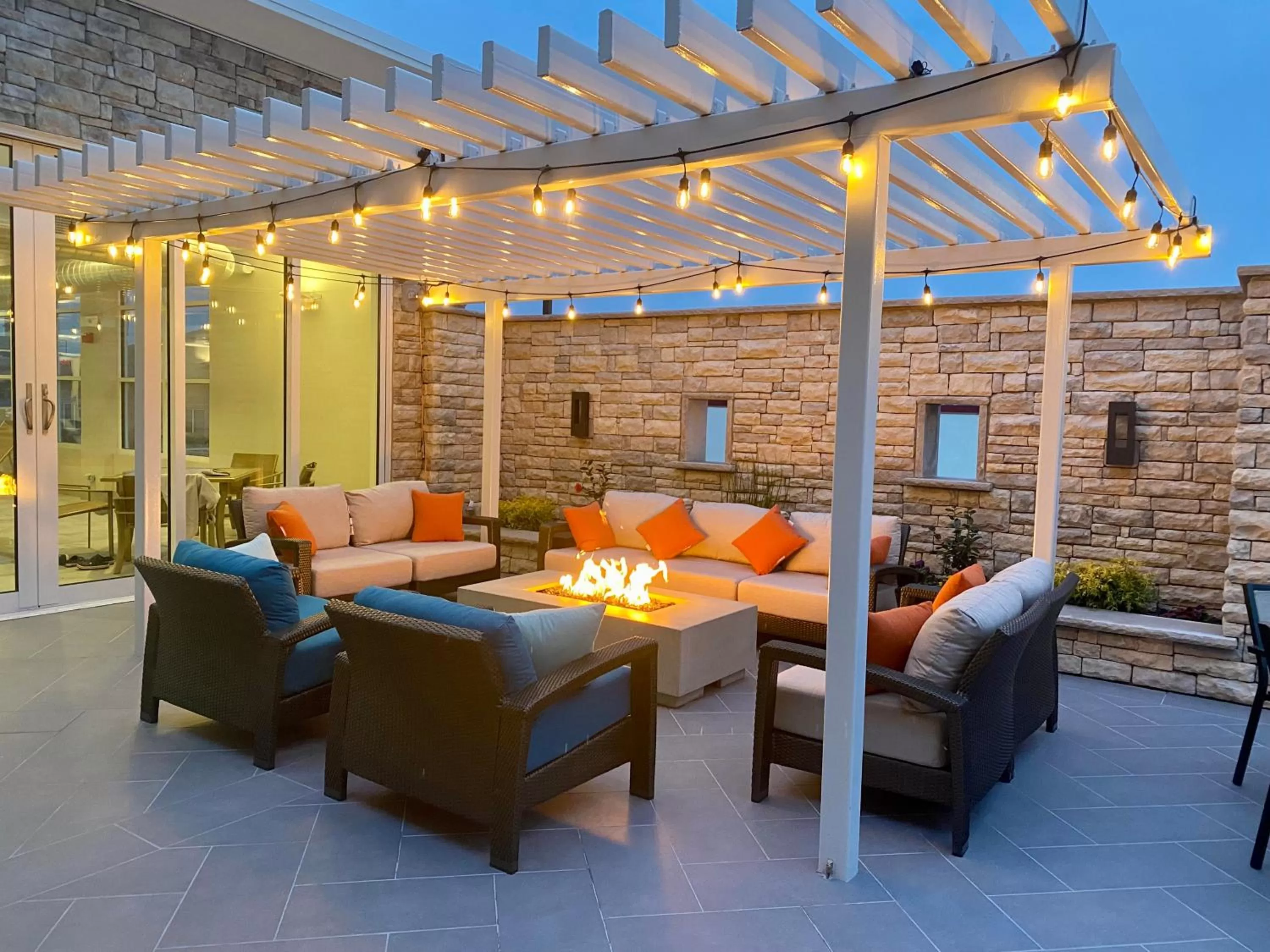 Property building in Hyatt House Lewes Rehoboth Beach