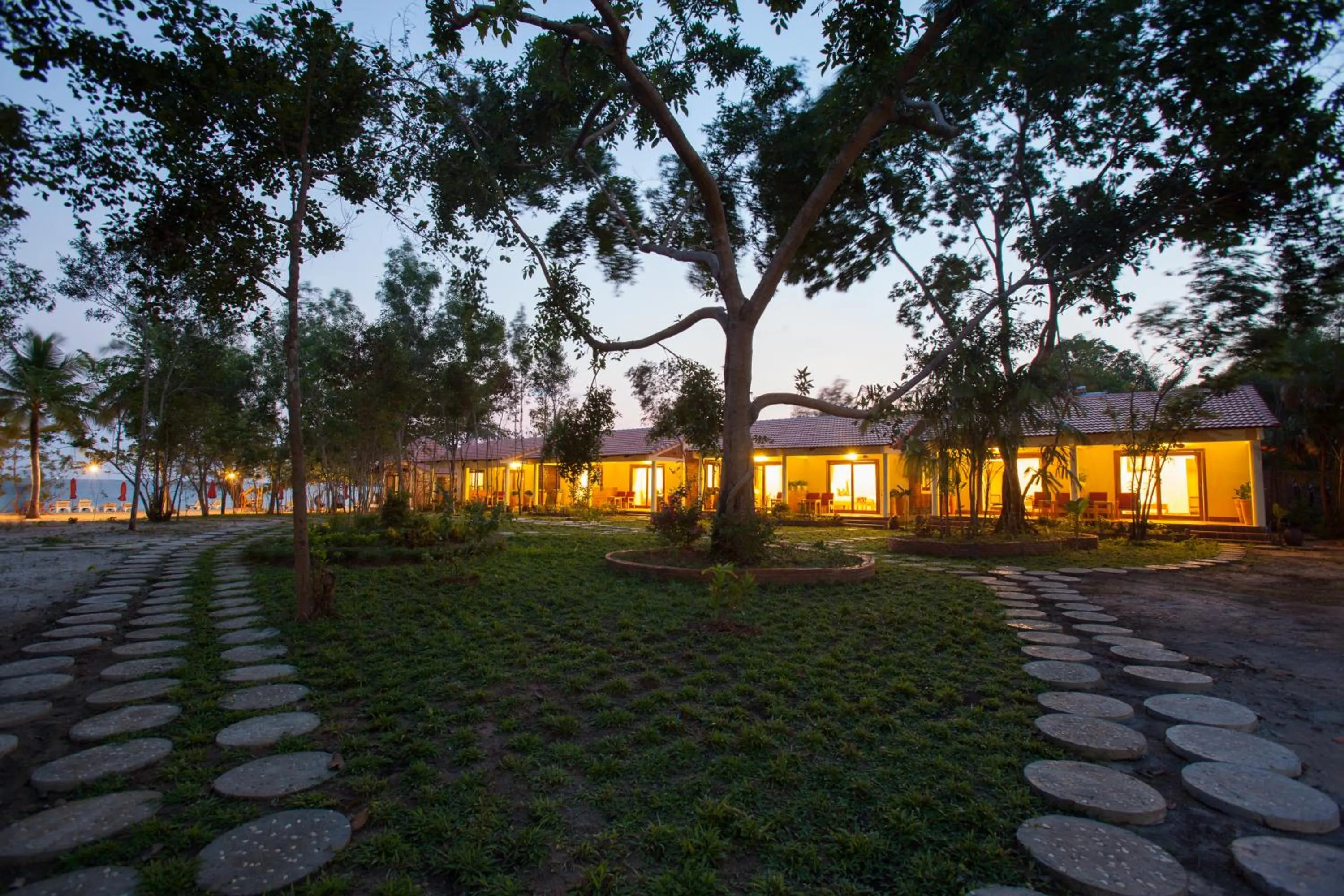 View (from property/room) in Wild Beach Phu Quoc Resort