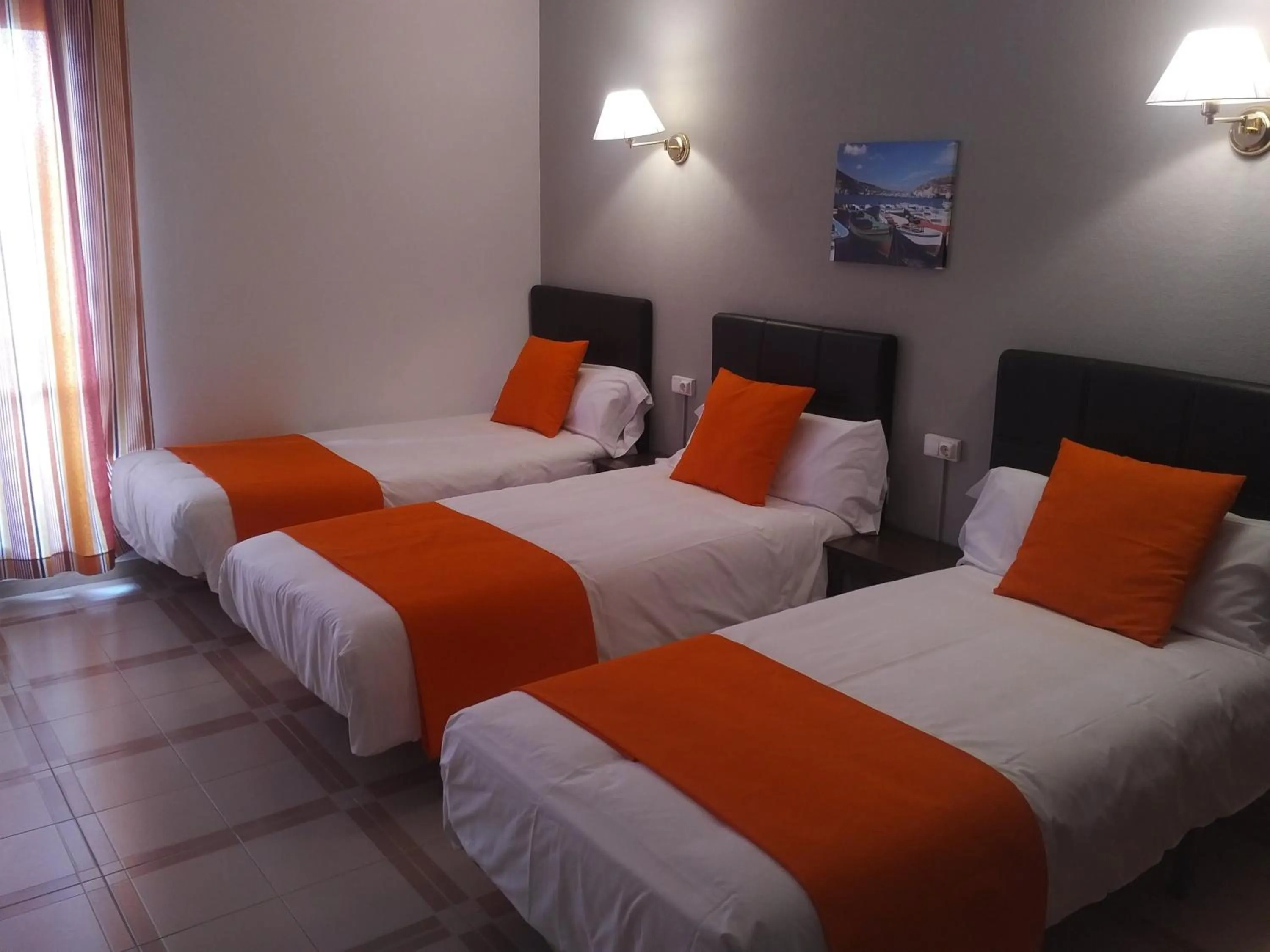 Photo of the whole room, Bed in Hotel Perú by Bossh! Hotels