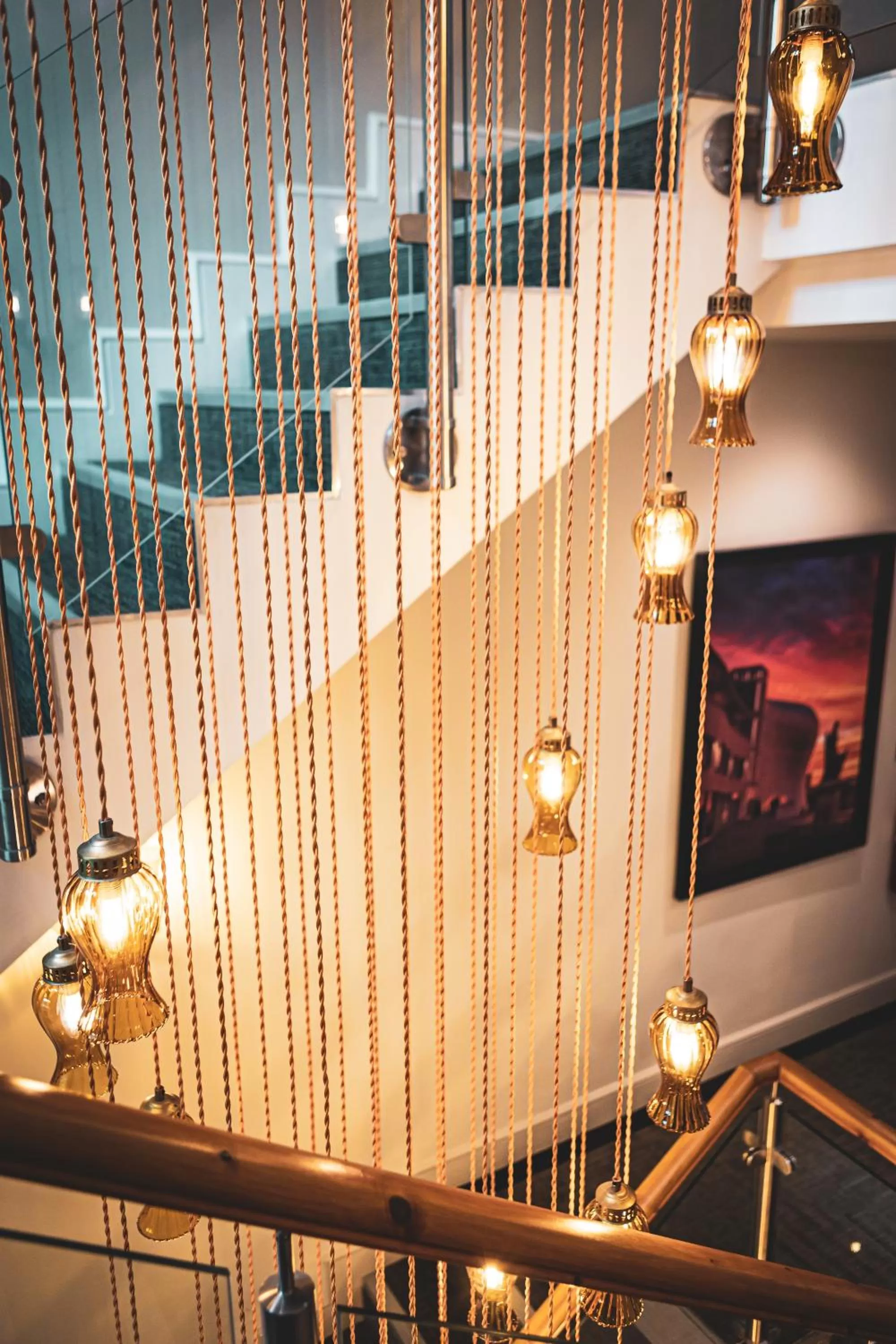 Property building in Saint Pauls House