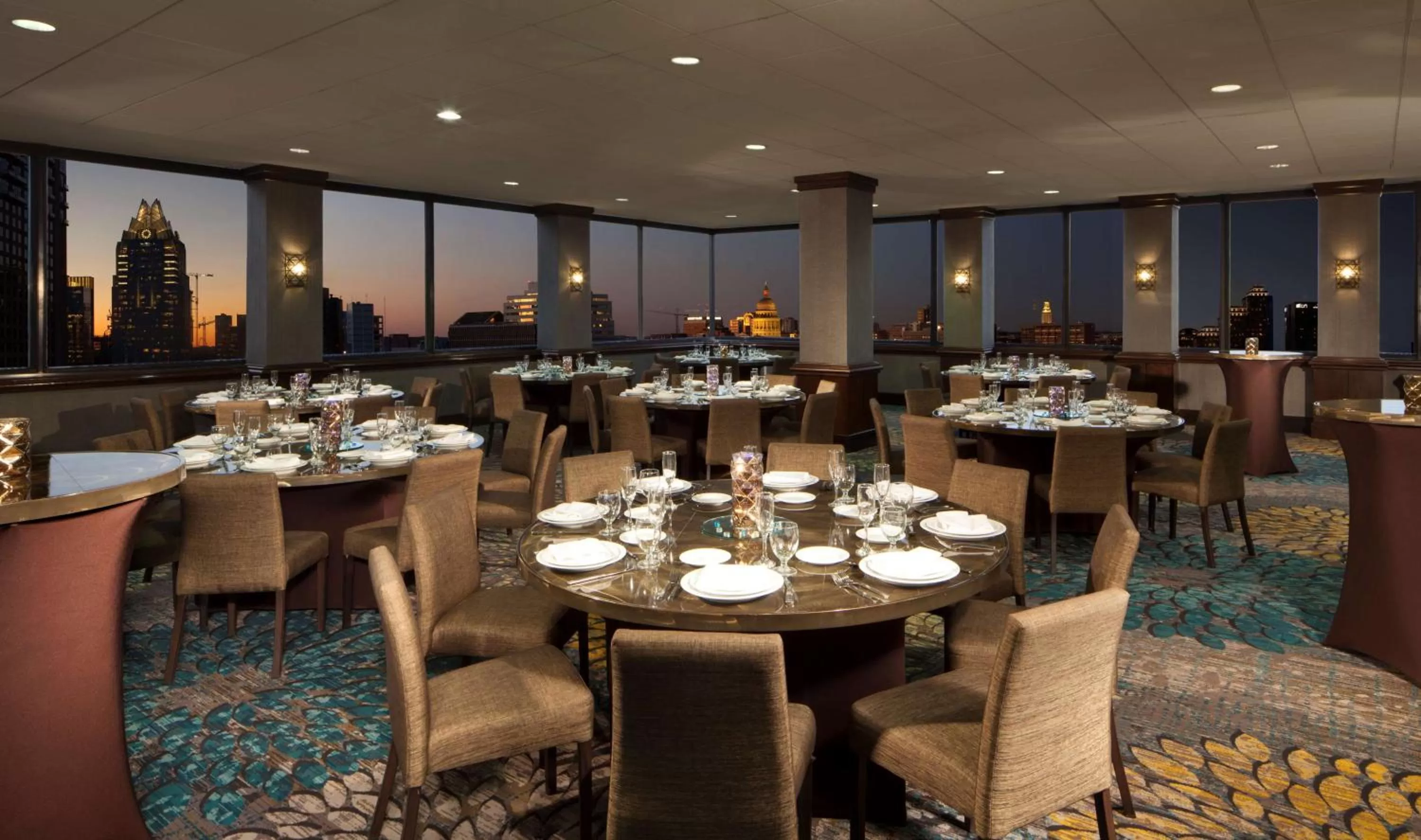 Meeting/conference room in Hilton Garden Inn Austin Downtown