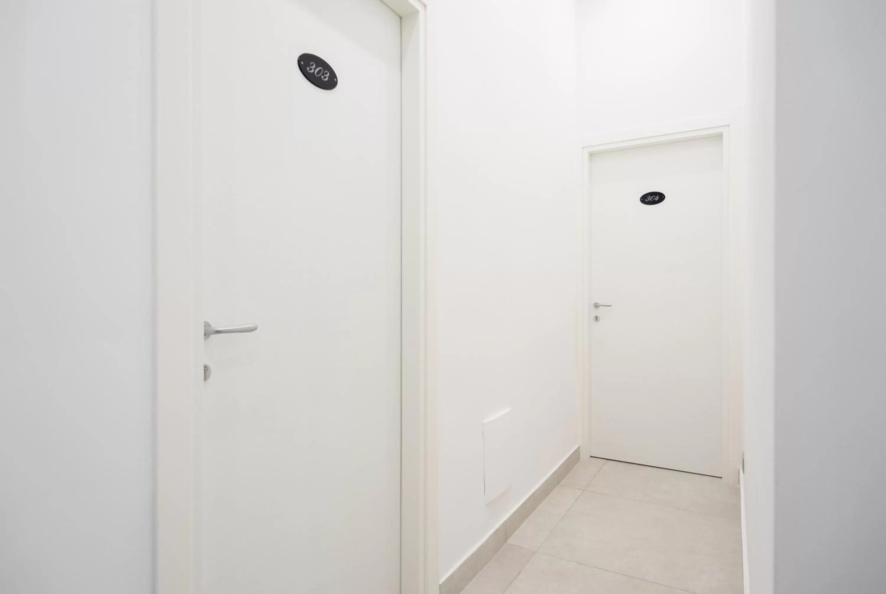 Bathroom in Toledo in