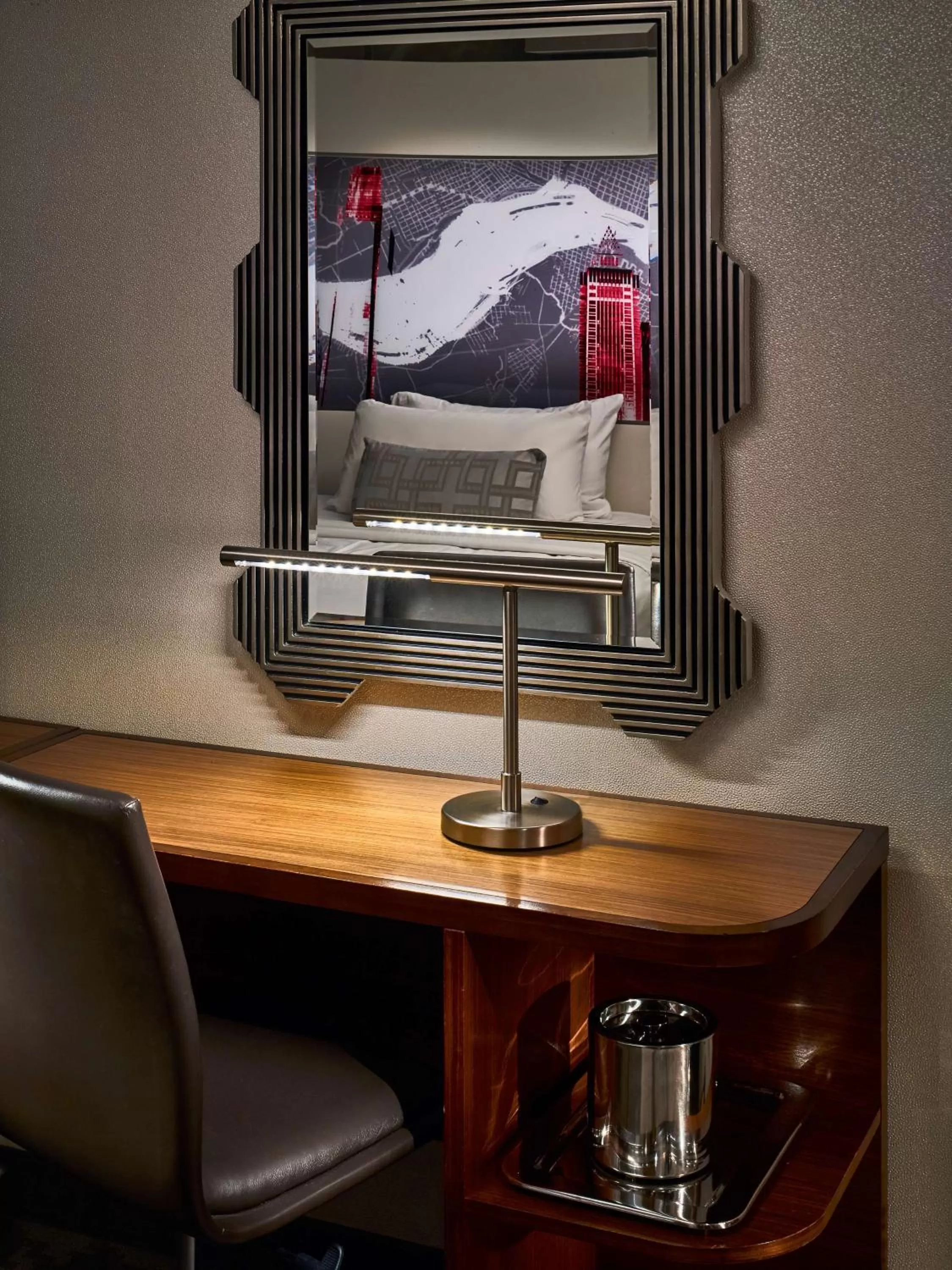 Bedroom in Sonesta Philadelphia Rittenhouse Square