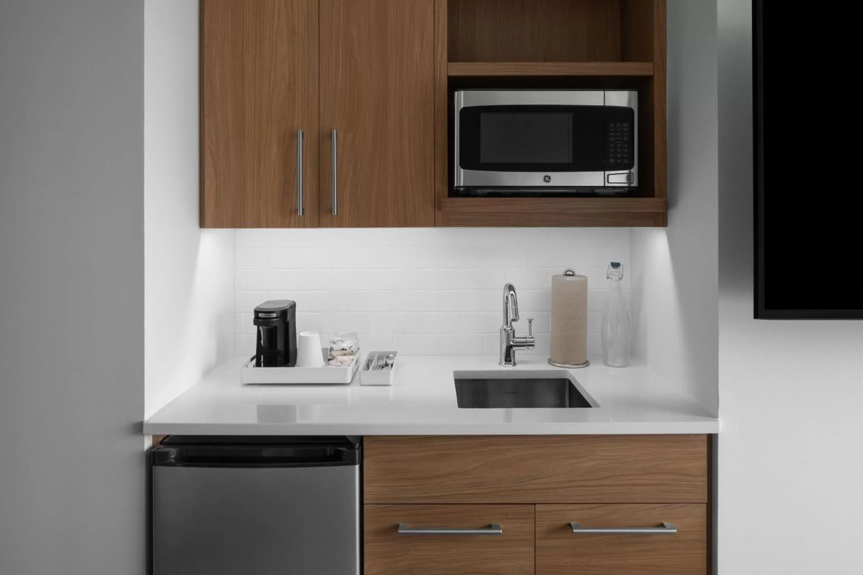 Standard Queen Room with Two Queen Beds in Element San Antonio Riverwalk Standard Queen Room with Two Queen Beds in Element San Antonio Riverwalk