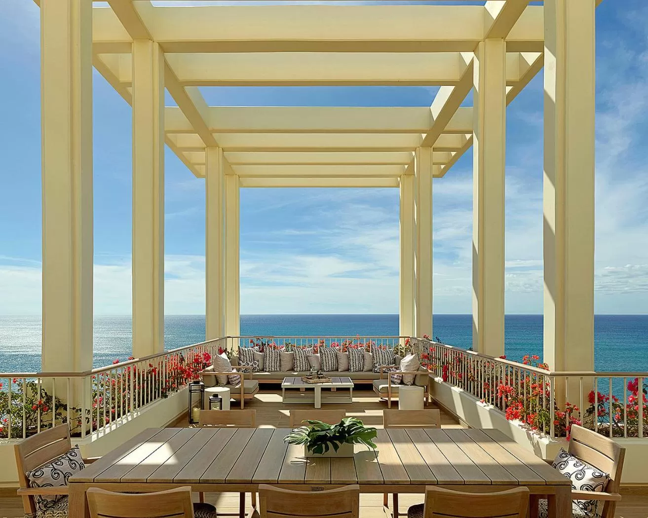 Balcony/Terrace in Four Seasons Resort Oahu at Ko Olina