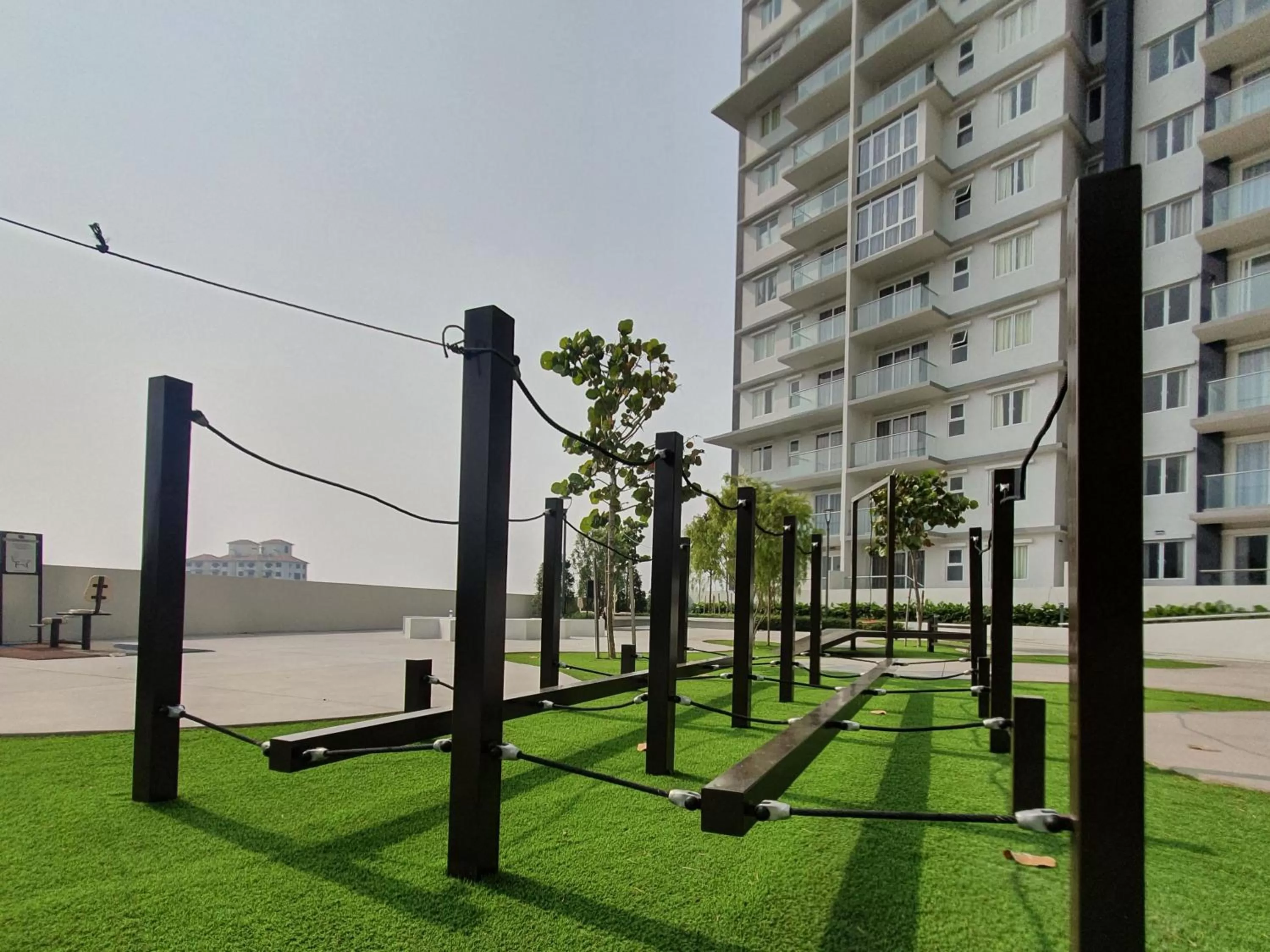 Staff in Swiss-Garden Hotel & Residences, Genting Highlands