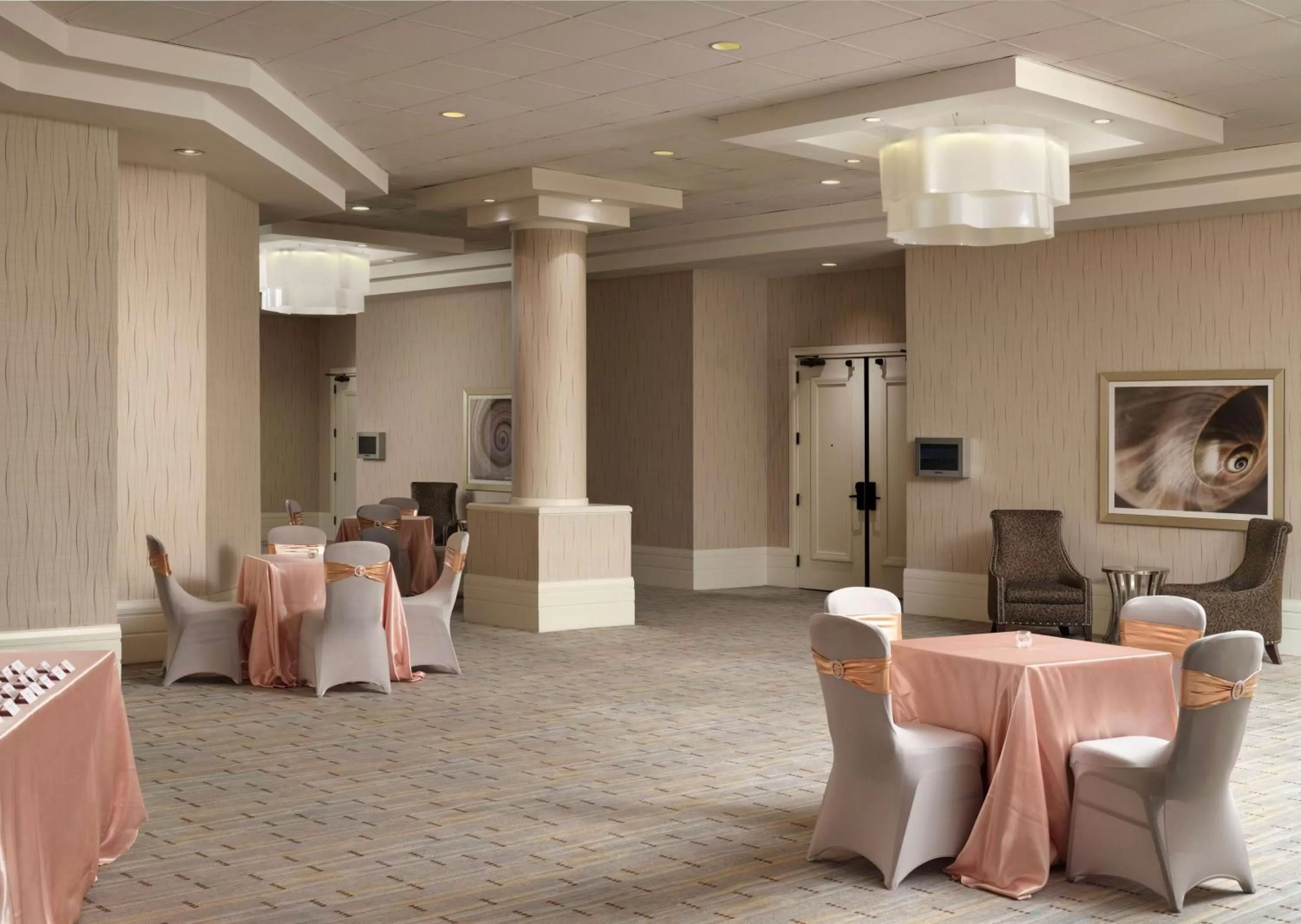 Meeting/conference room in Sonesta Redondo Beach and Marina