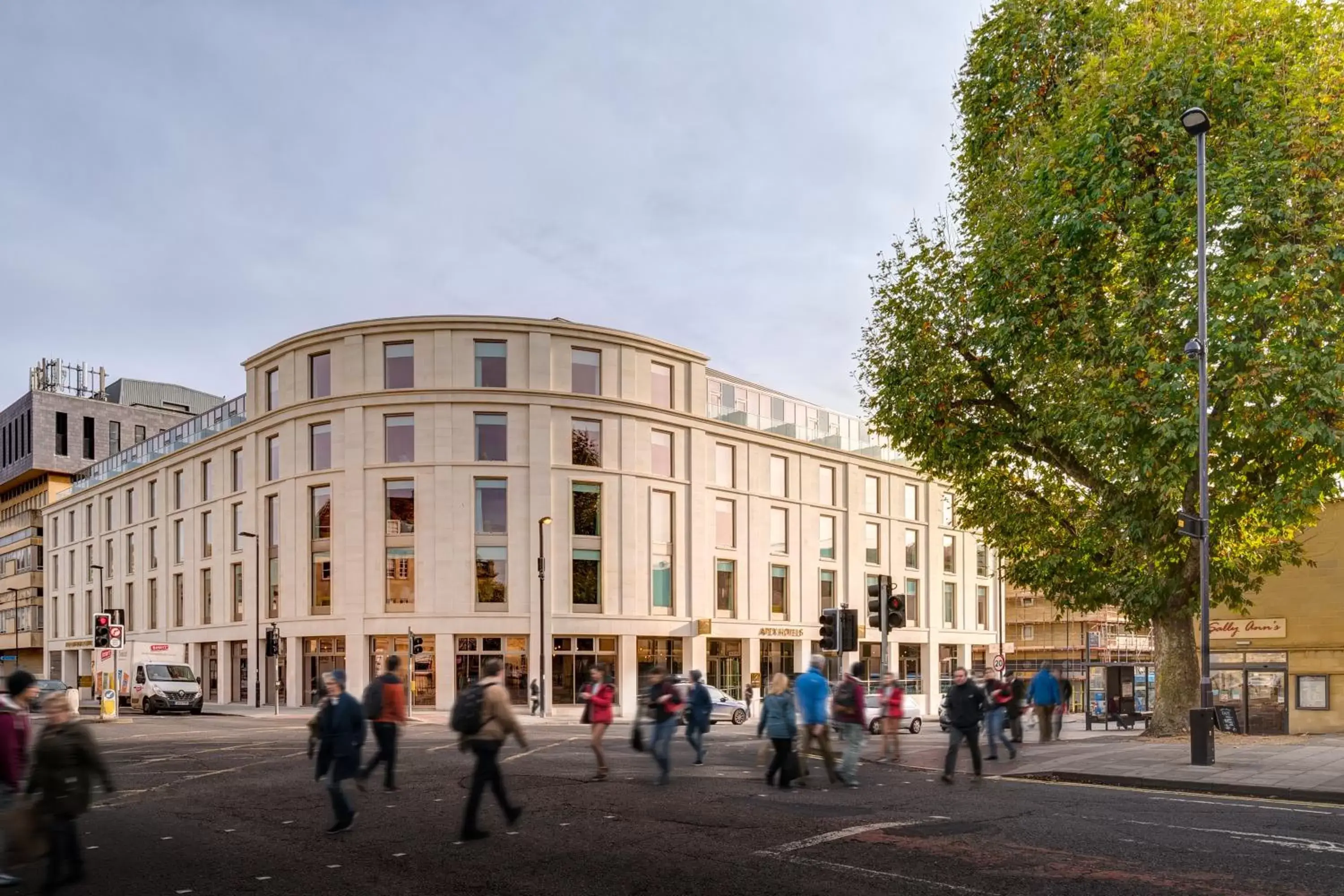 Apex City of Bath Hotel Apex City of Bath Hotel