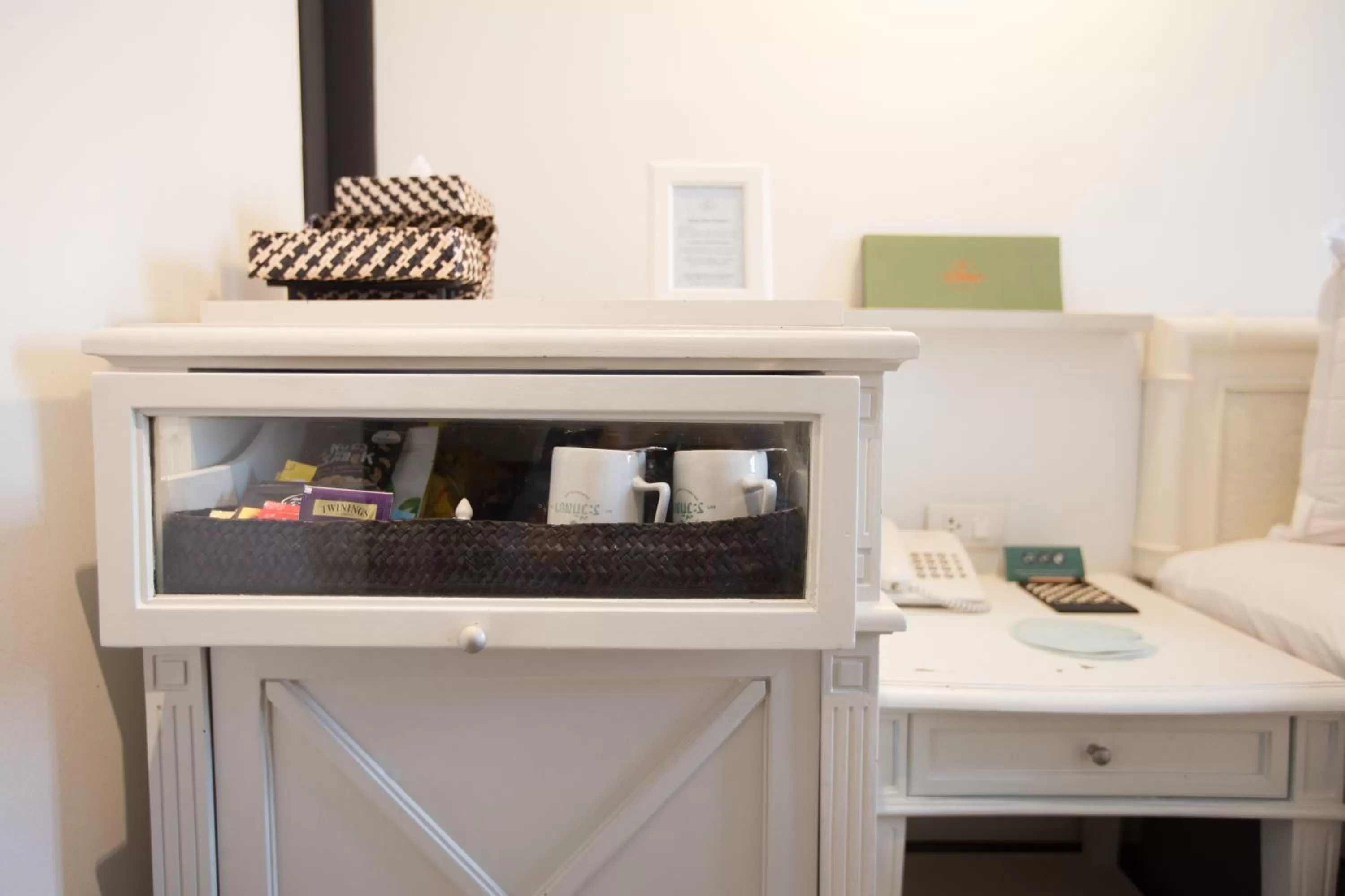 Coffee/tea facilities in The Raweekanlaya Bangkok Wellness Cuisine Resort